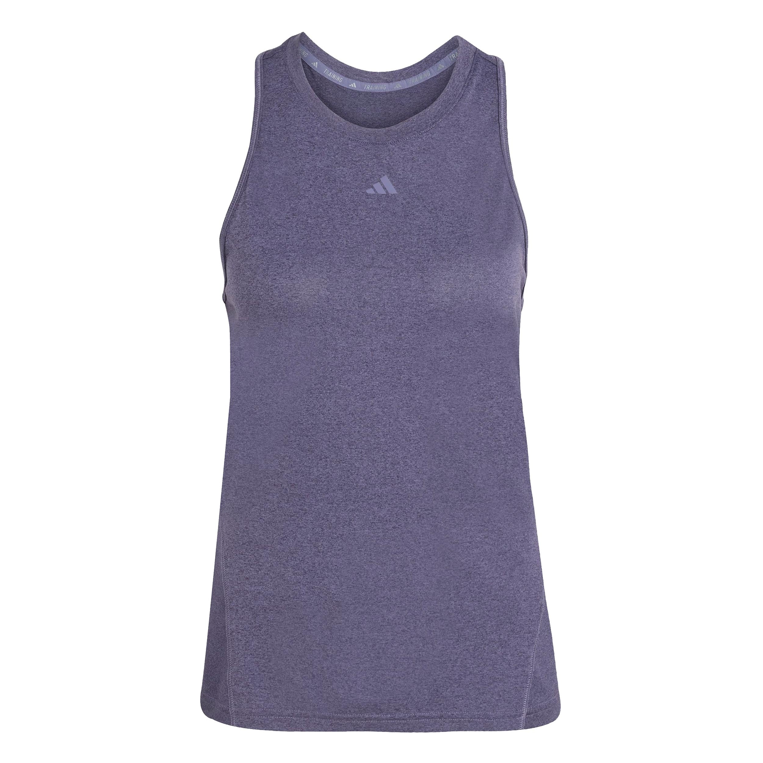 Adidas Wtr D4t Tank - Top Damen Lila