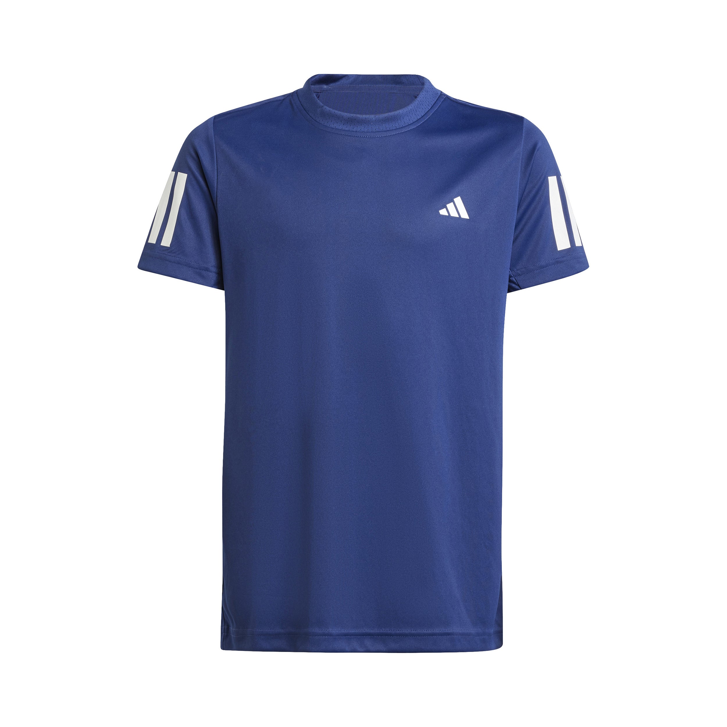 Adidas Club 3stripes T - Shirt Jungen Dunkelblau