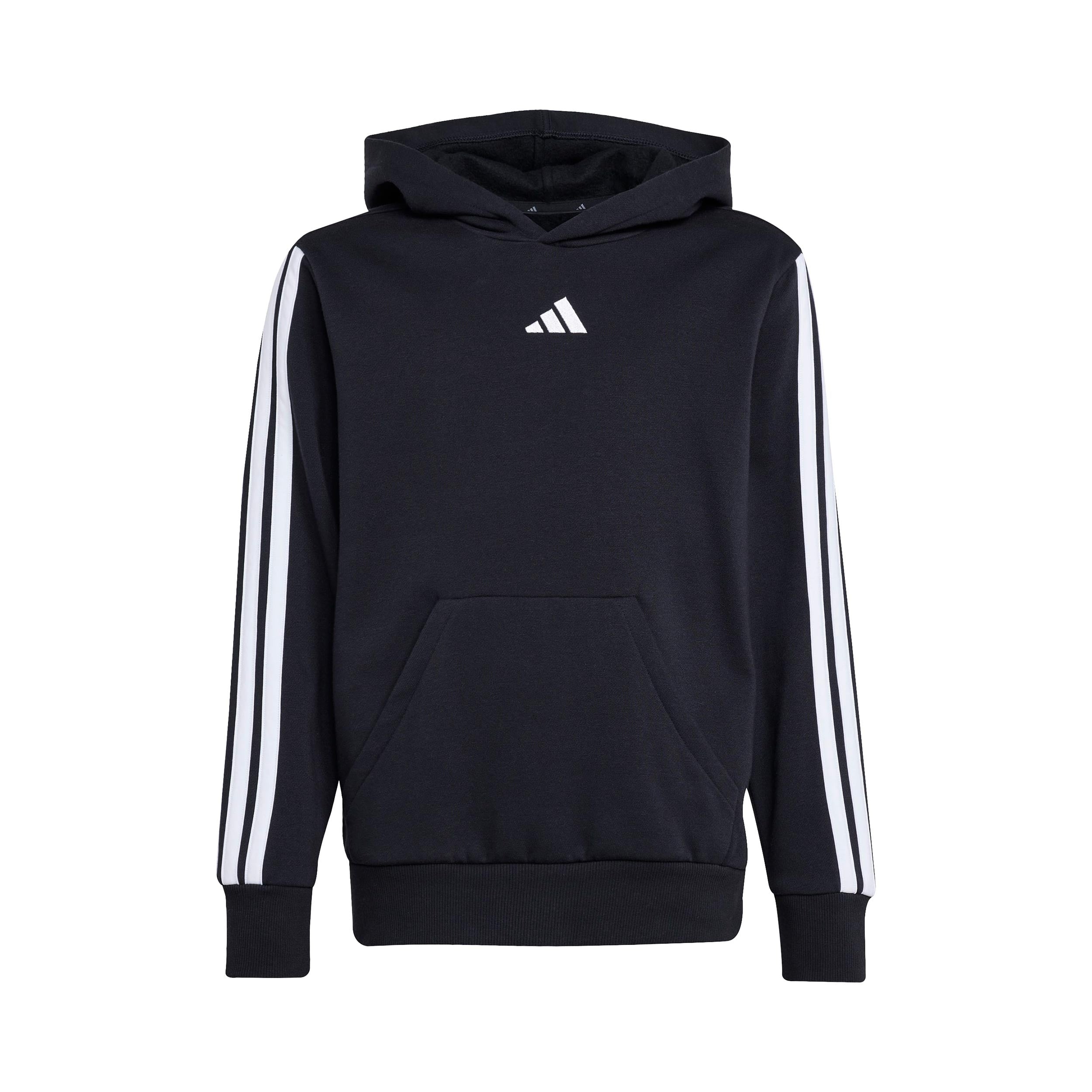 Adidas 3stripes Fleece Hoody Jungen