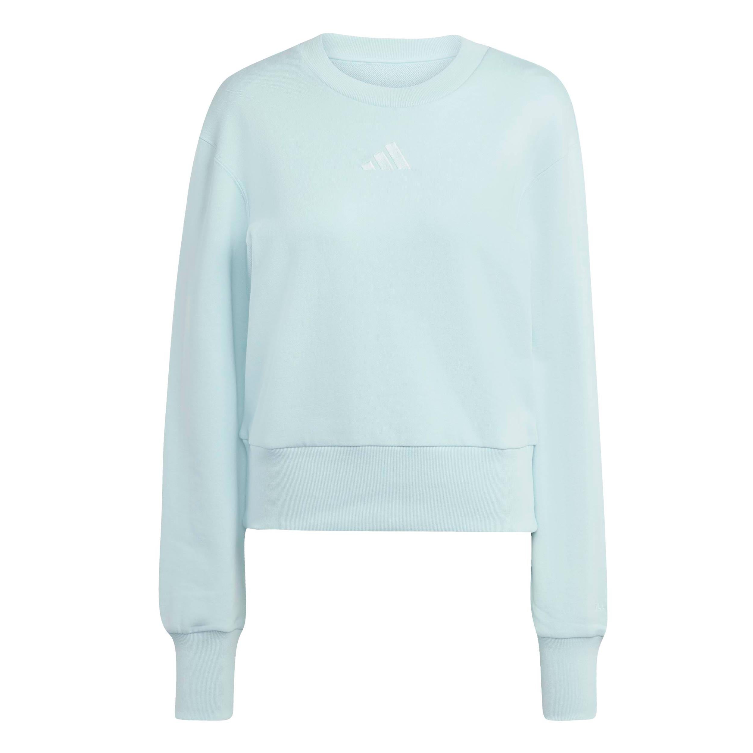 Adidas All Szn Fit Sweatshirt Damen - Mint