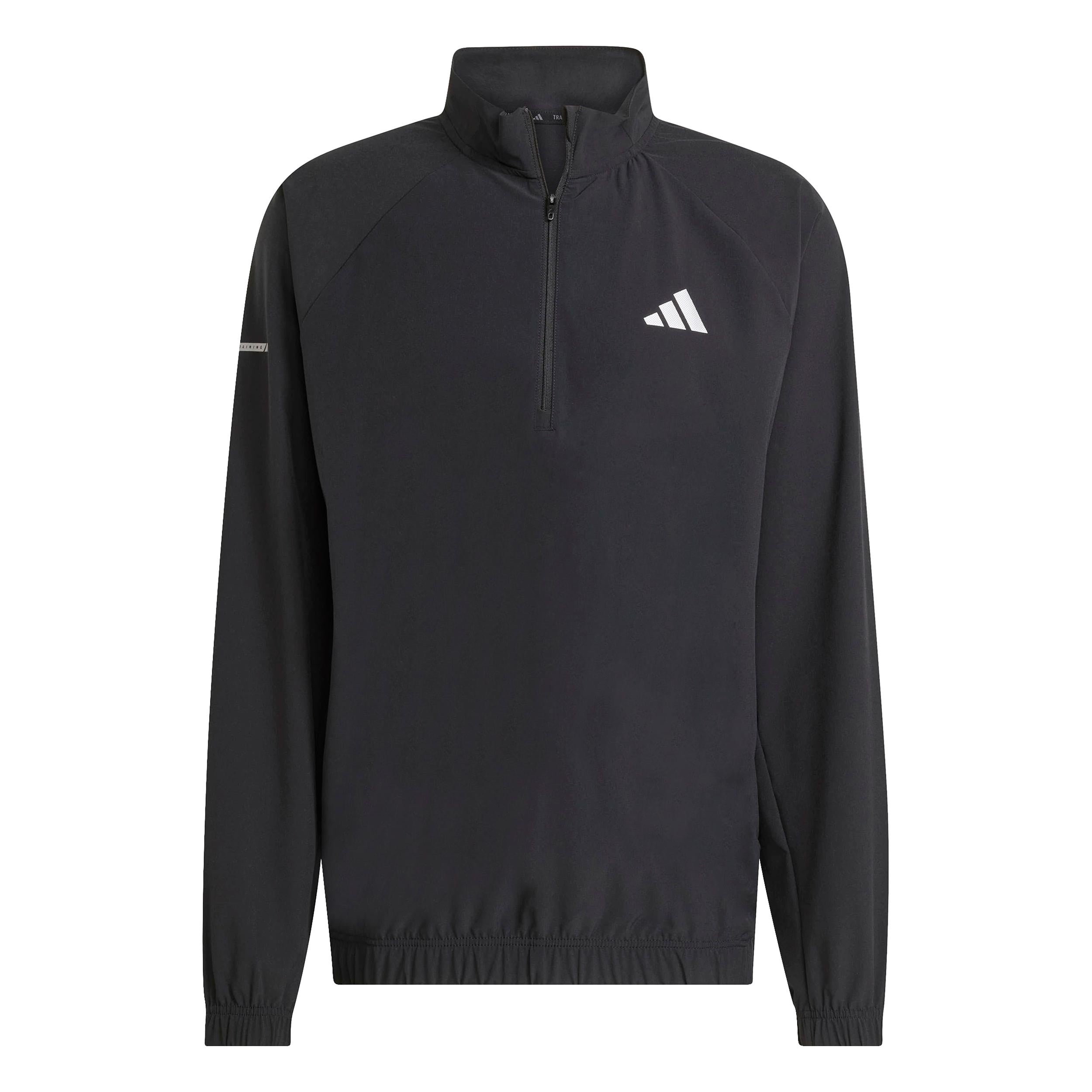 Adidas Training Essential Trainingsjacke Herren - Schwarz