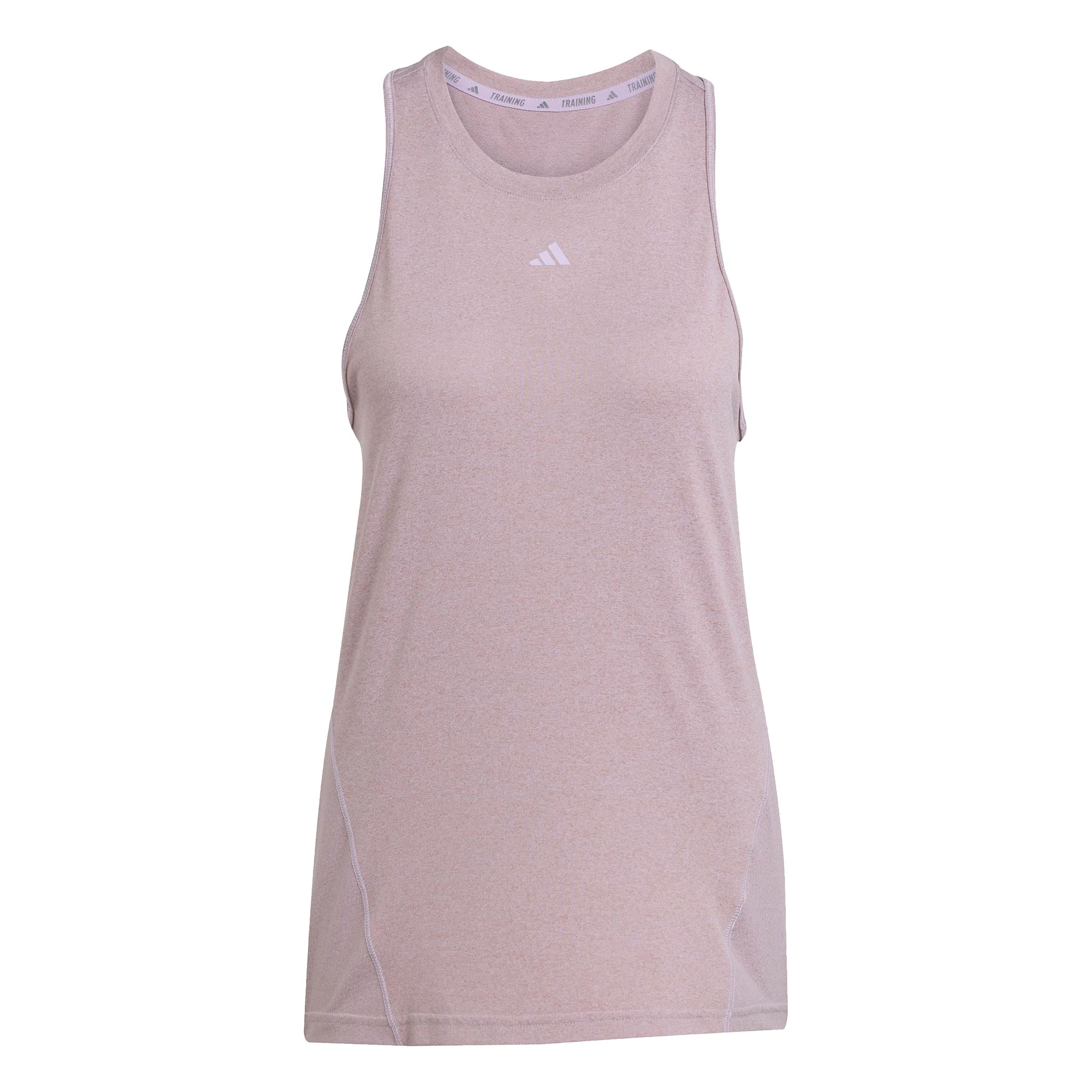 Adidas Wtr D4t Tank - Top Damen Rosa
