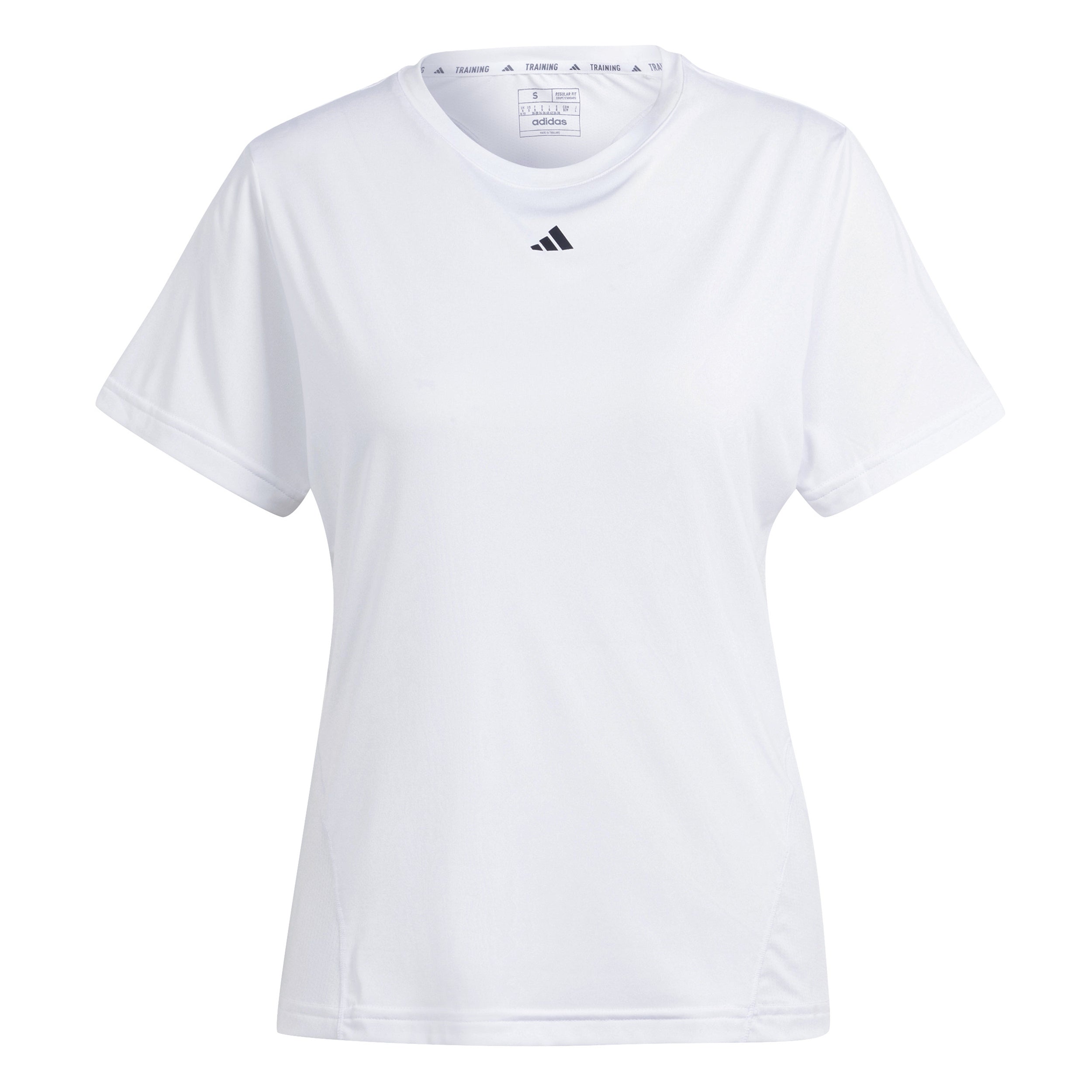 Adidas Designed For Training T - Shirt Damen Weiß