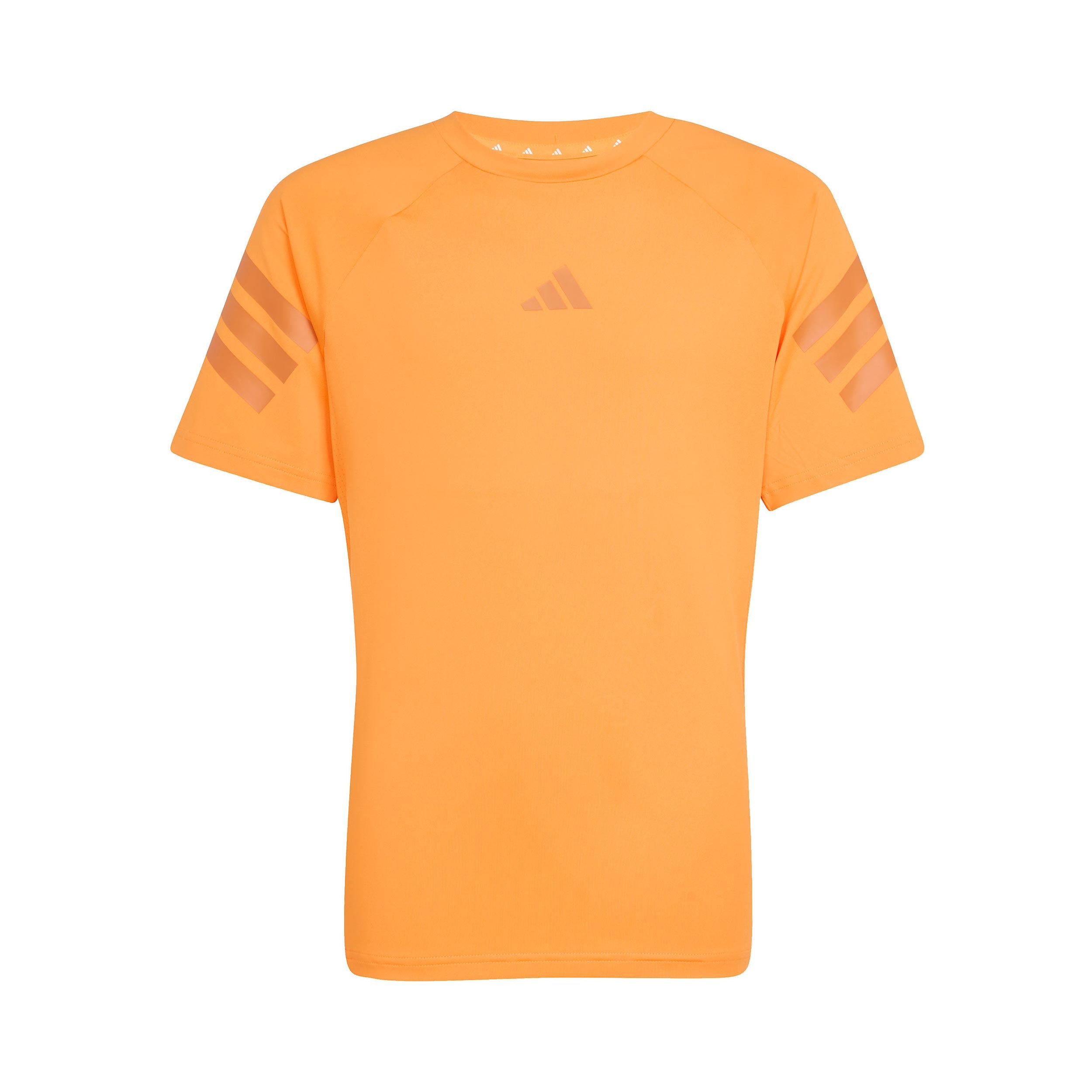 Adidas Sport Icons T - Shirt Jungen Orange