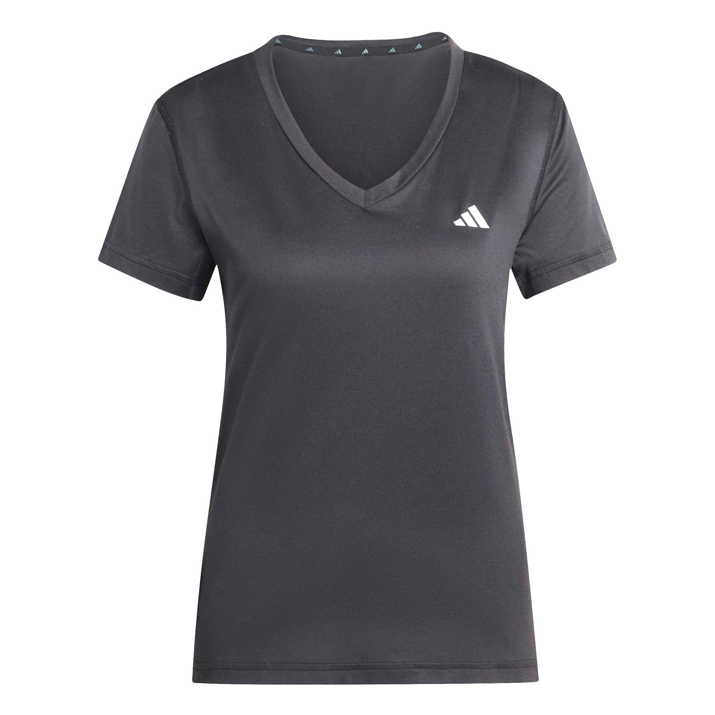 Adidas Min T - Shirt Damen Schwarz