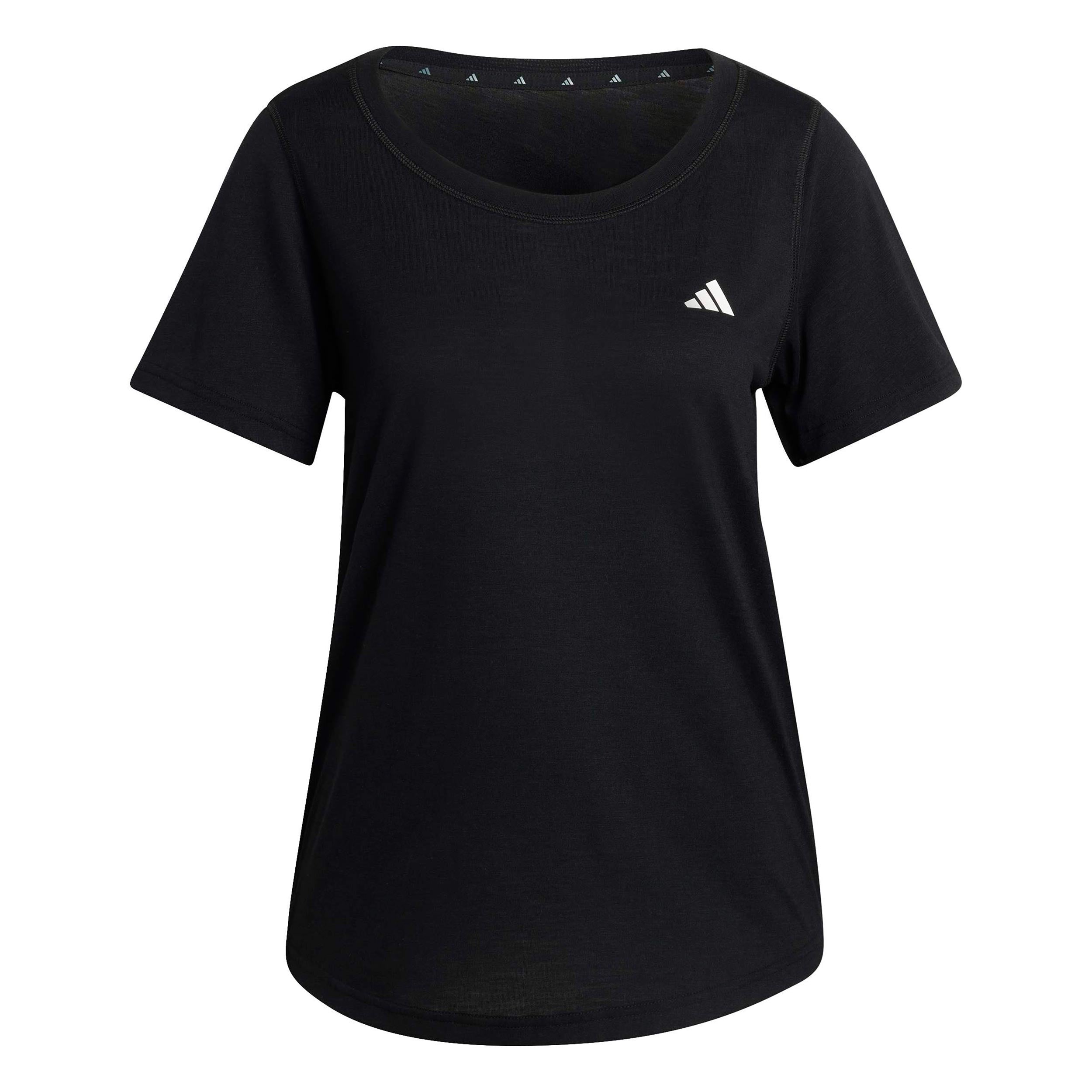 Adidas Min T - Shirt Damen Schwarz