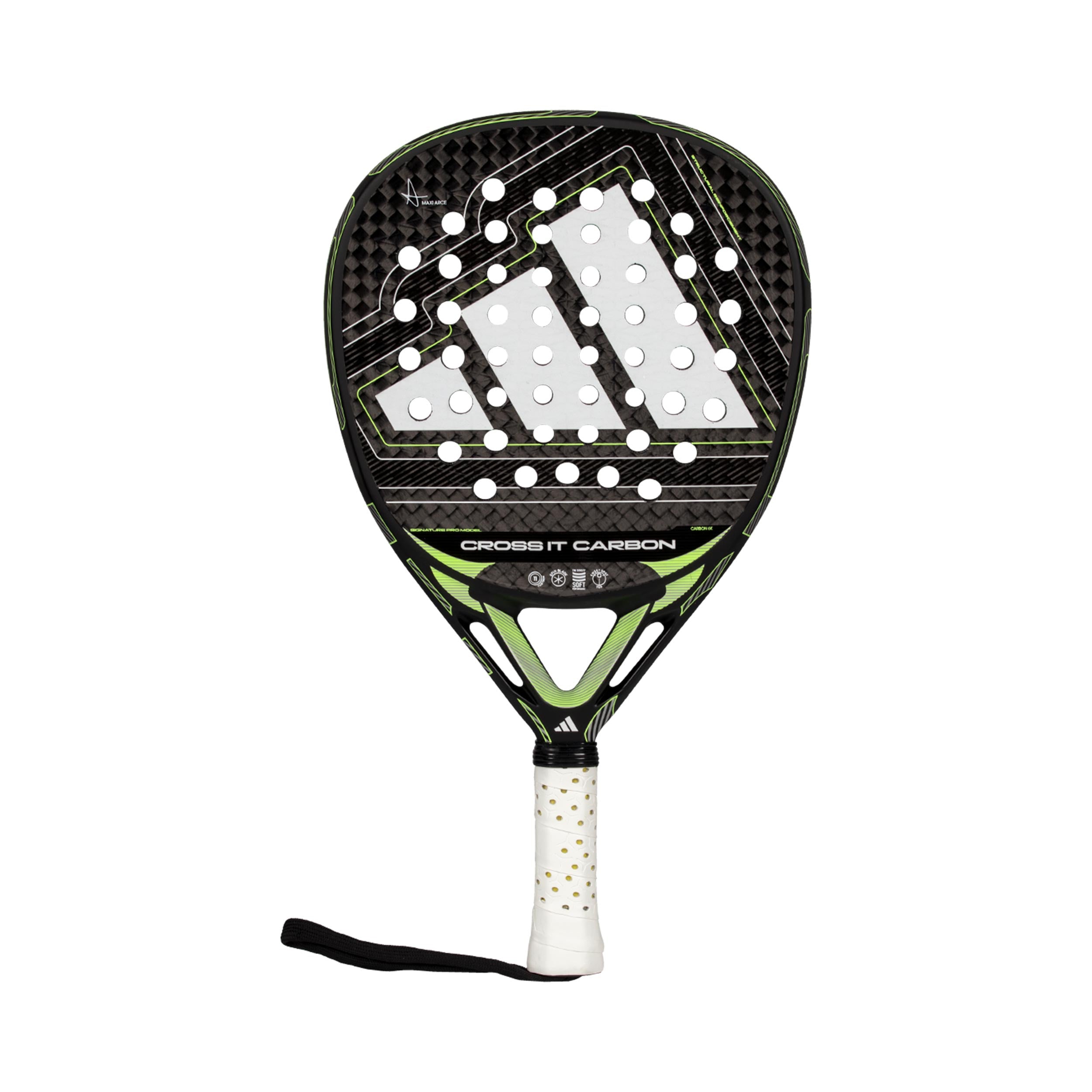 Adidas Crossit Carbon 2026 Padelschläger