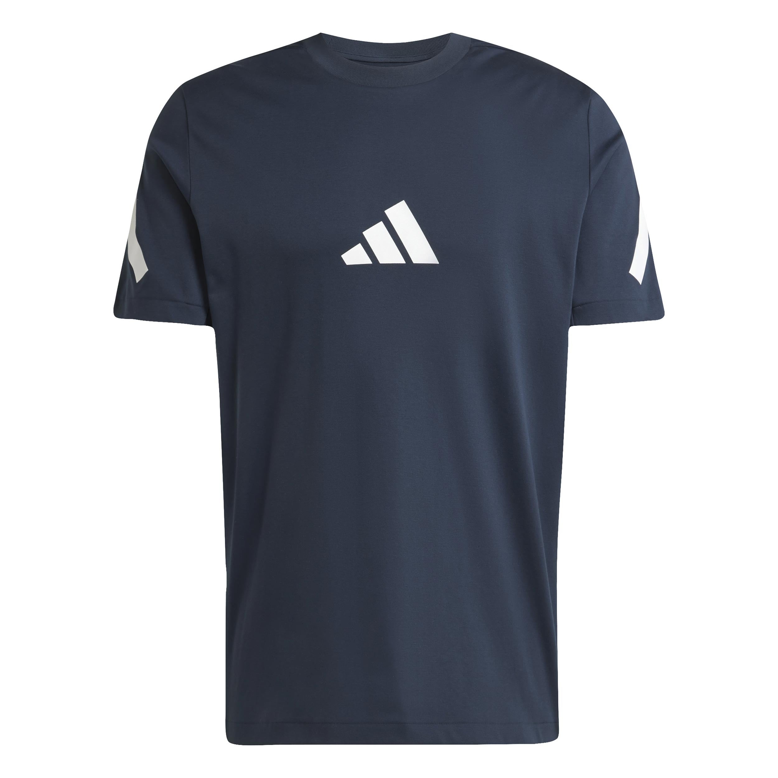 Adidas Z.n.e. T - Shirt Herren Dunkelblau, Weiß