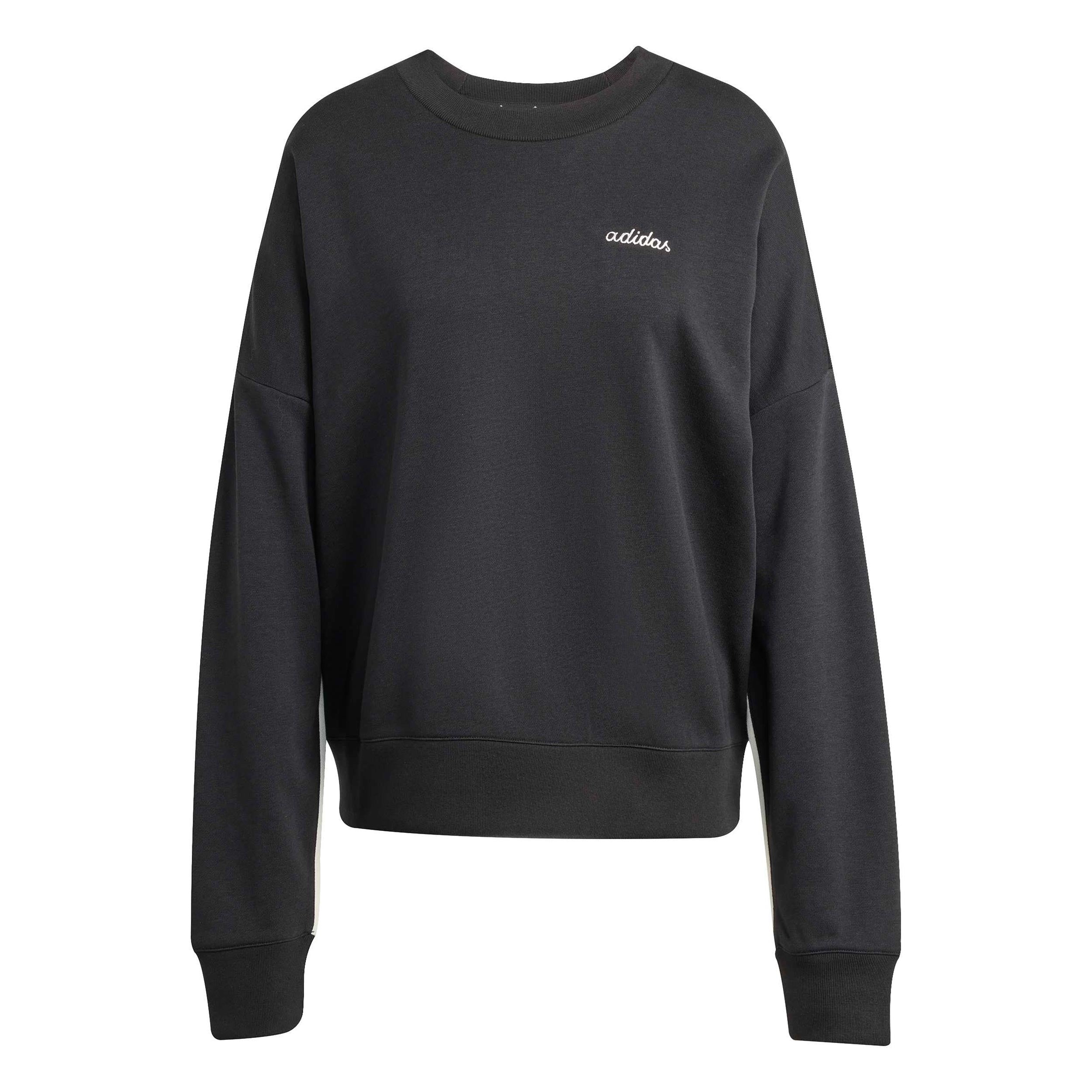 Adidas Crew Sweatshirt Damen - Schwarz