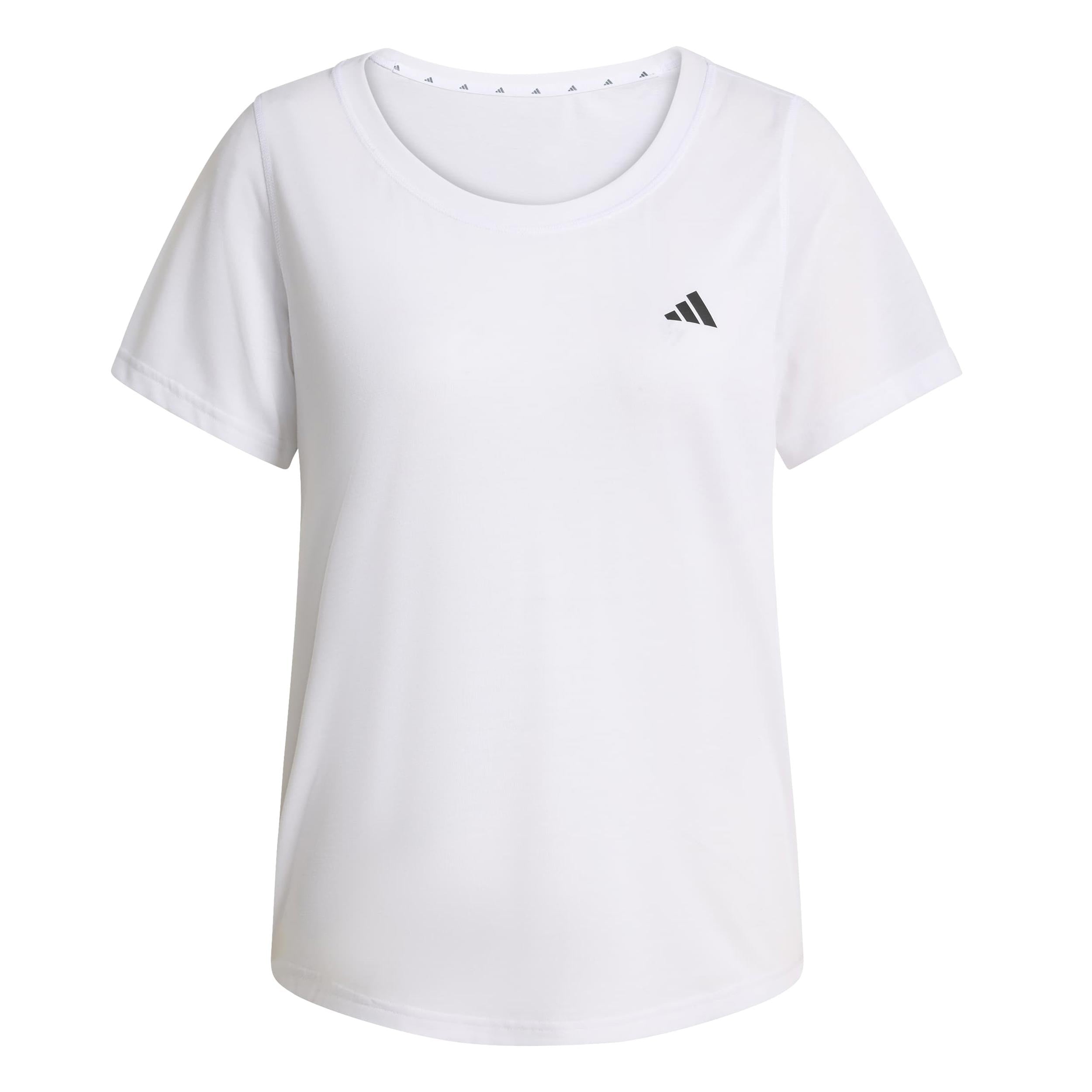 Adidas Min T - Shirt Damen Weiß