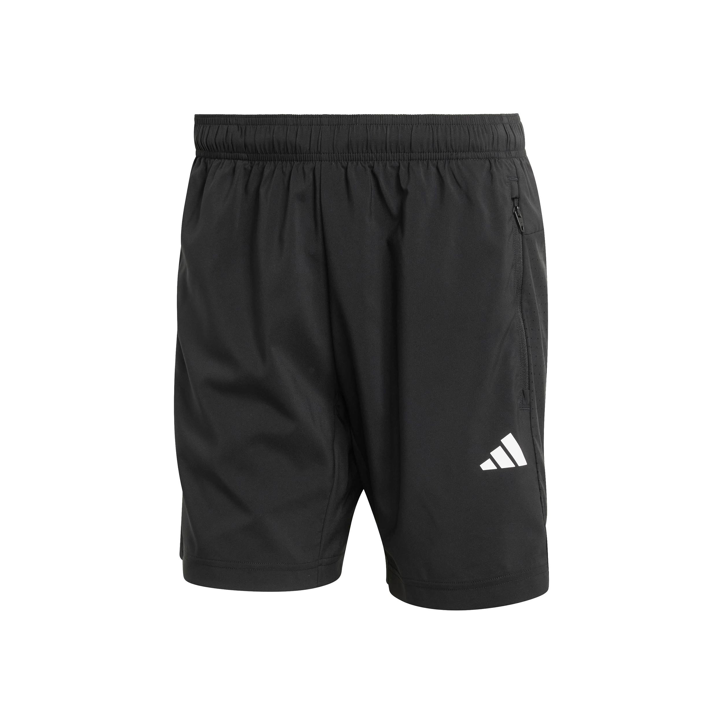 Adidas Basic 7inch Shorts Herren - Schwarz