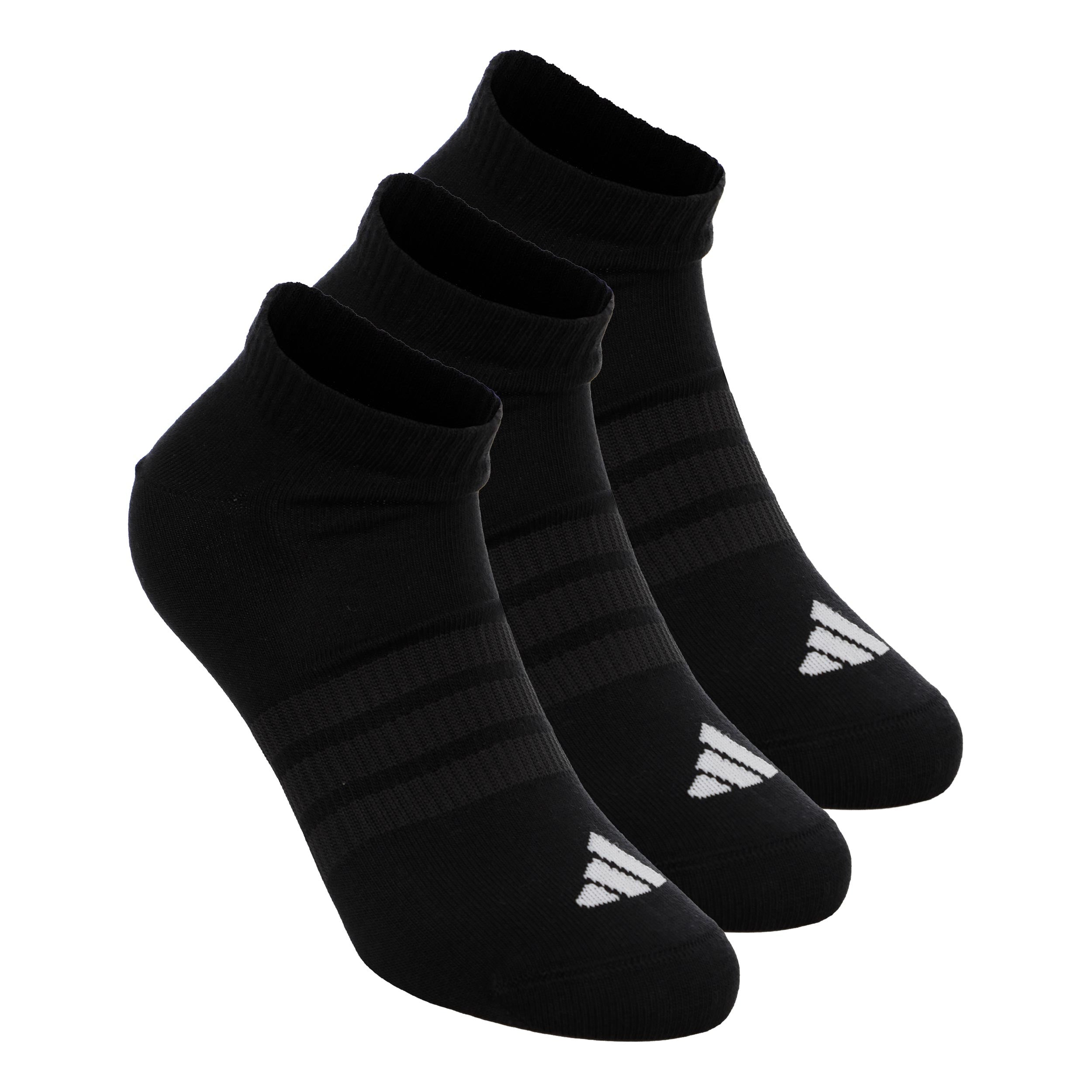 Adidas Essentials Low 3p Tennissocken