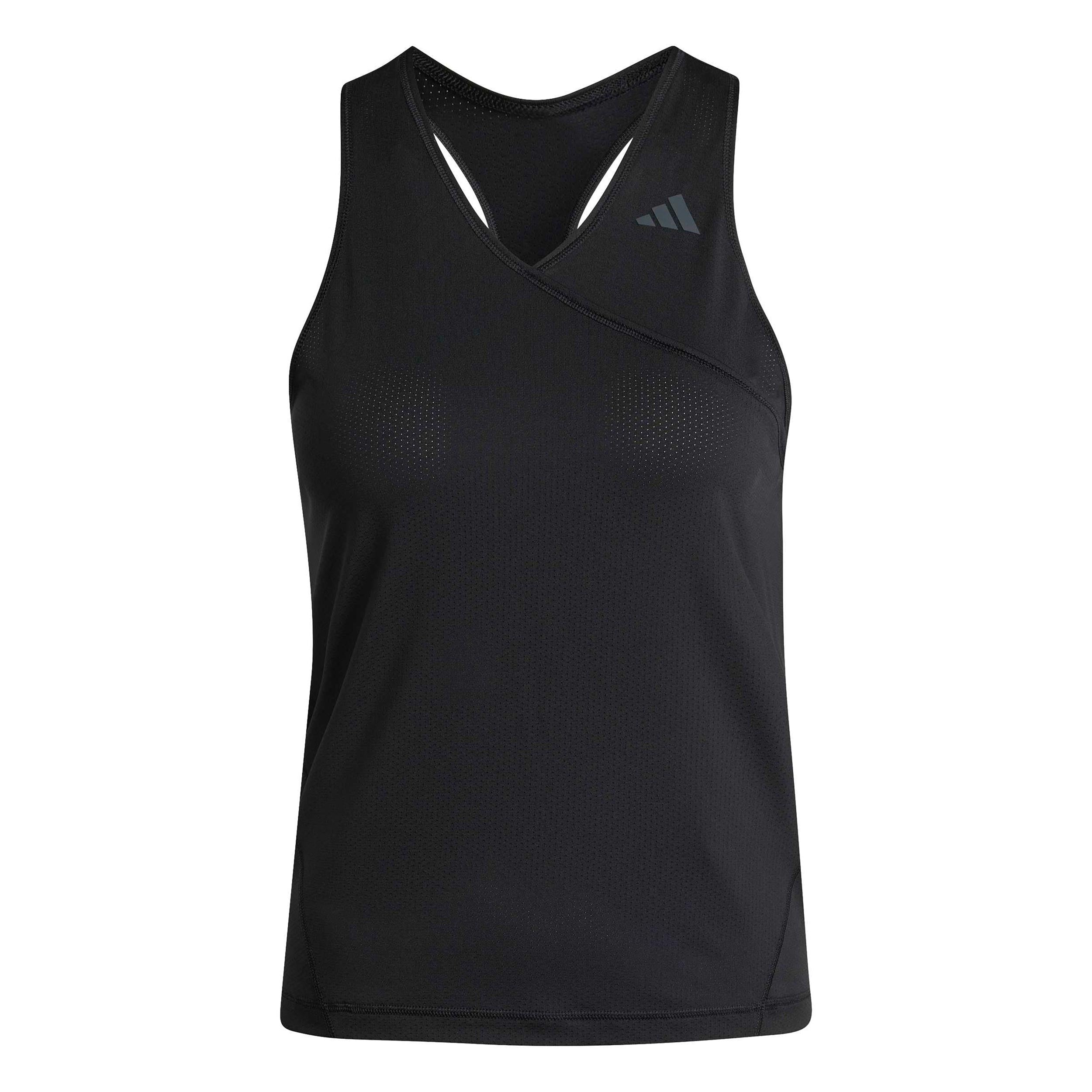 Adidas Club V - Neck Tank Top Damen Schwarz