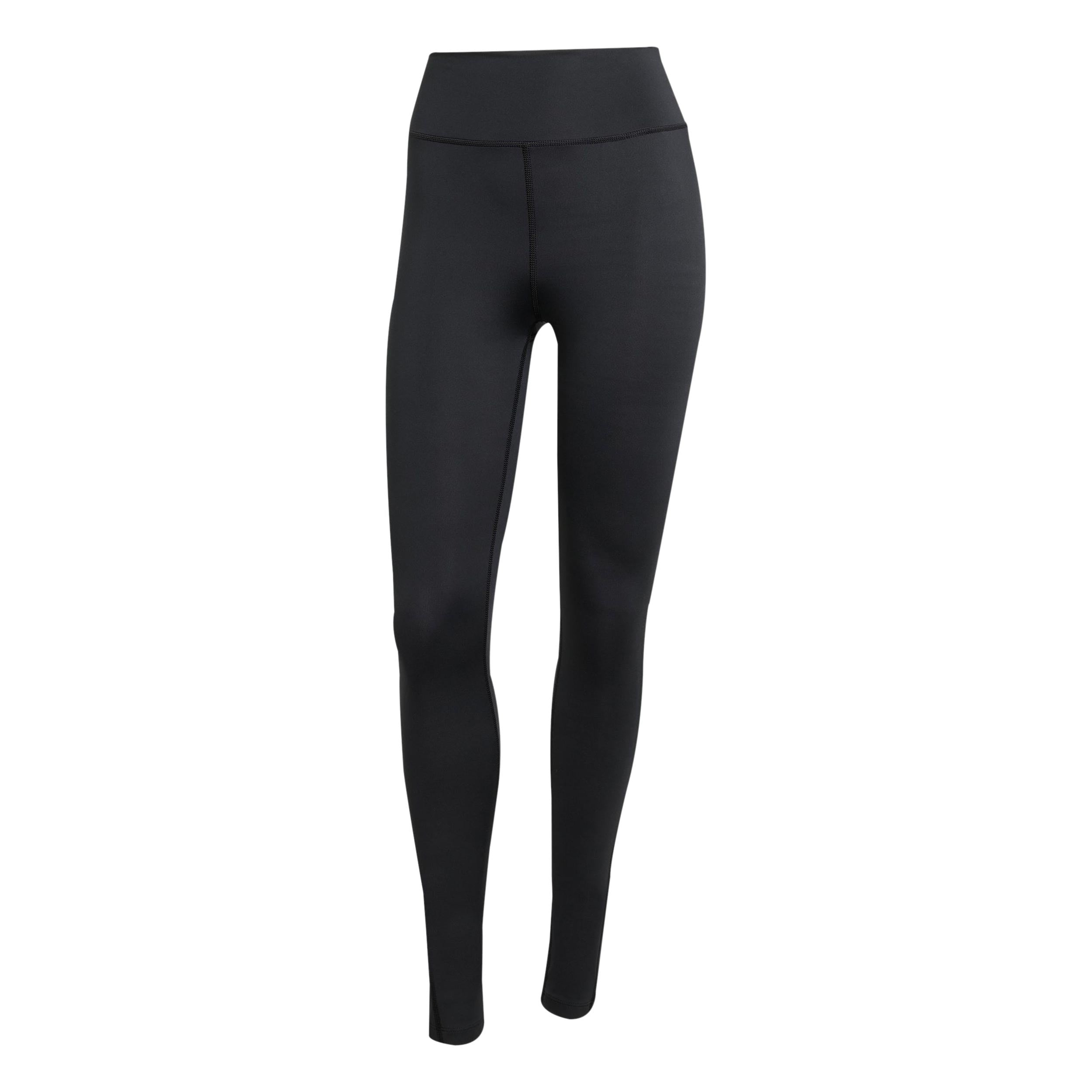 Adidas All Me Essentials 1/5 Tight Damen - Schwarz
