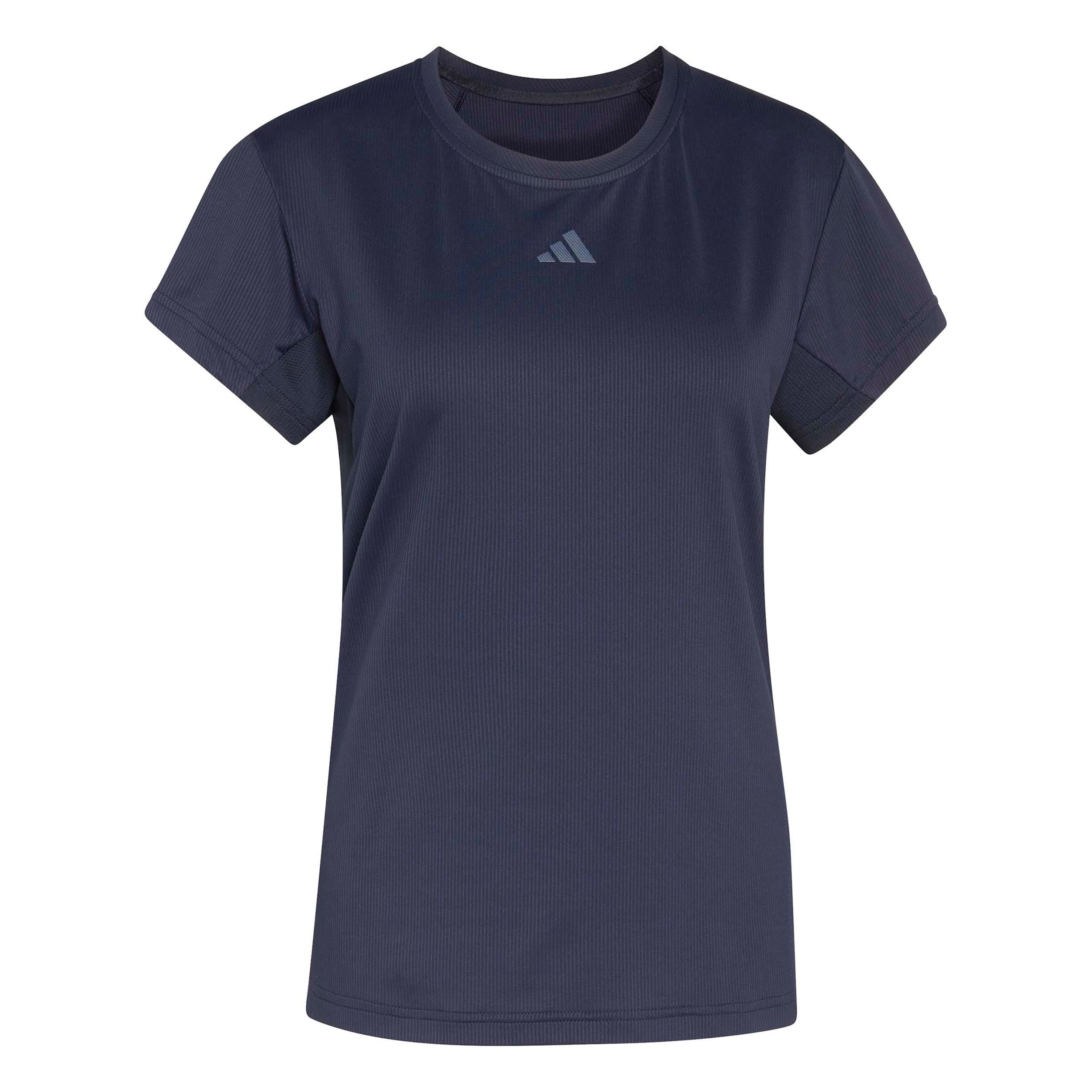 Adidas Freelift T - Shirt Damen Dunkelblau