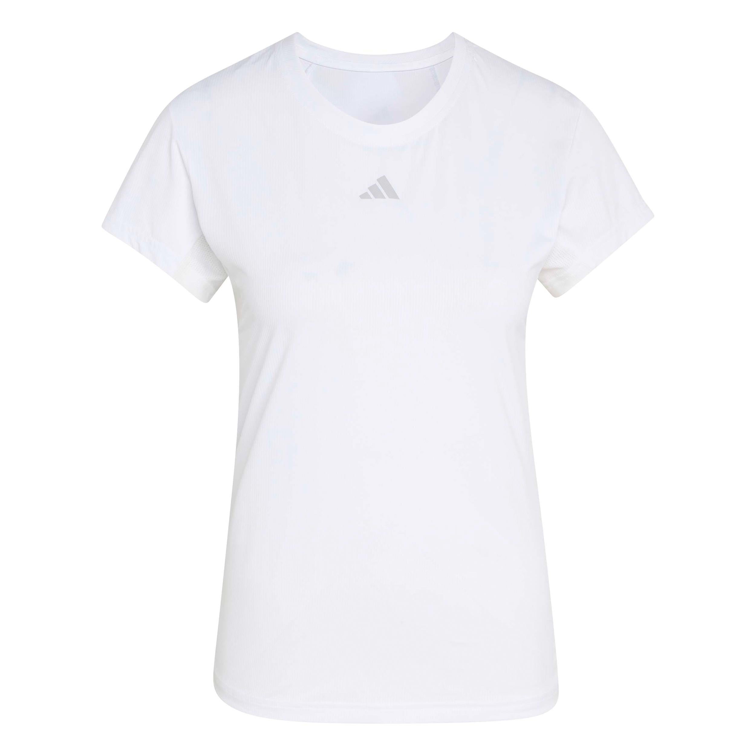 Adidas Freelift T - Shirt Damen Weiß