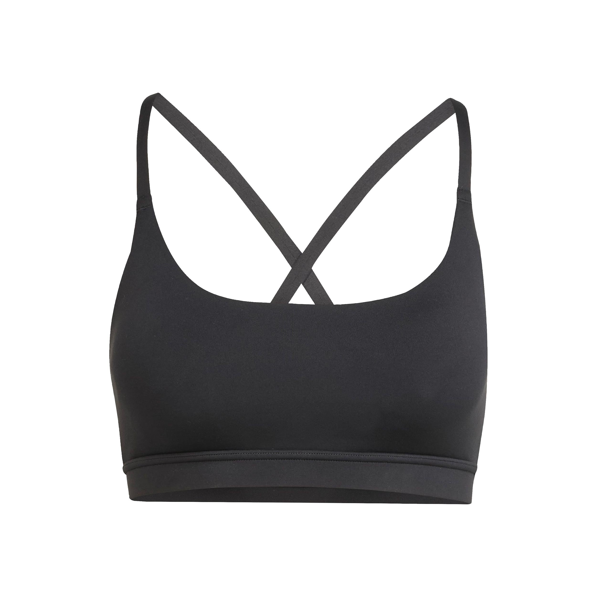 Adidas All Me Light Support Sport - Bh Damen