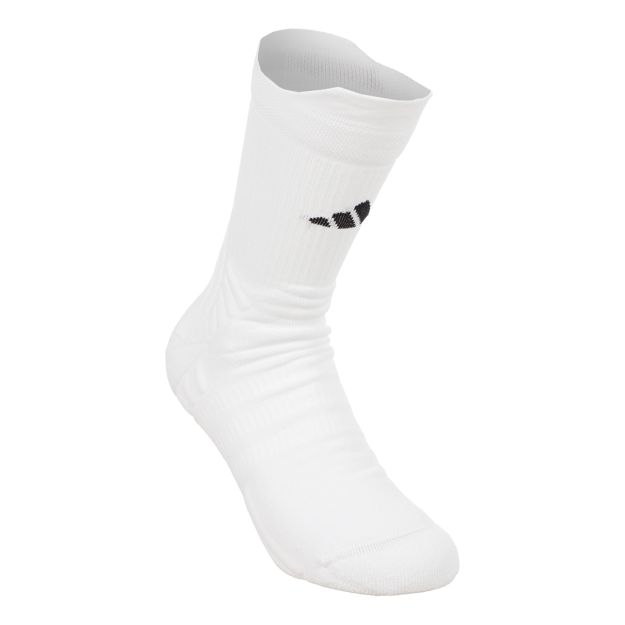 Adidas Crew Tennissocken Unisex - Weiß, Schwarz