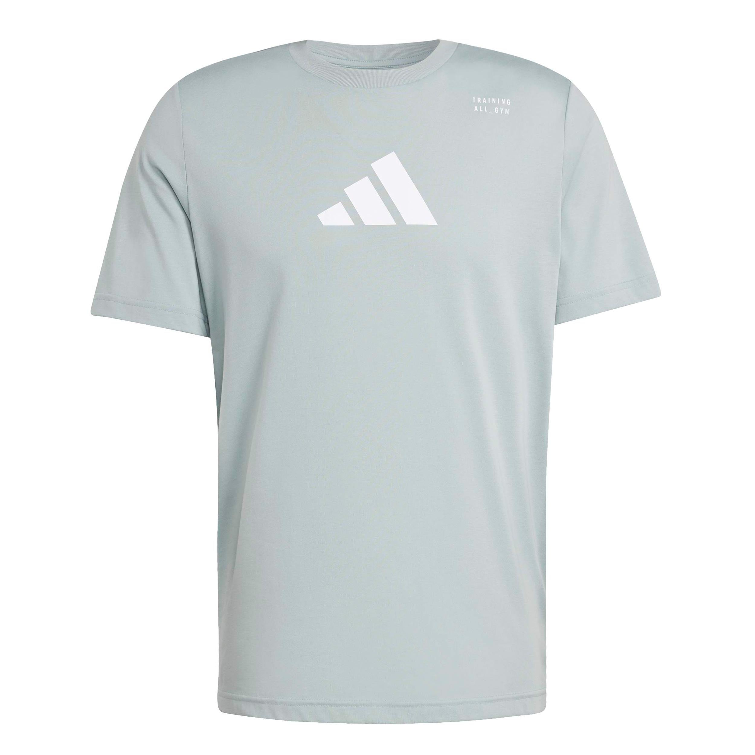 Adidas Climacool Category Graphic T - Shirt Herren Salbei