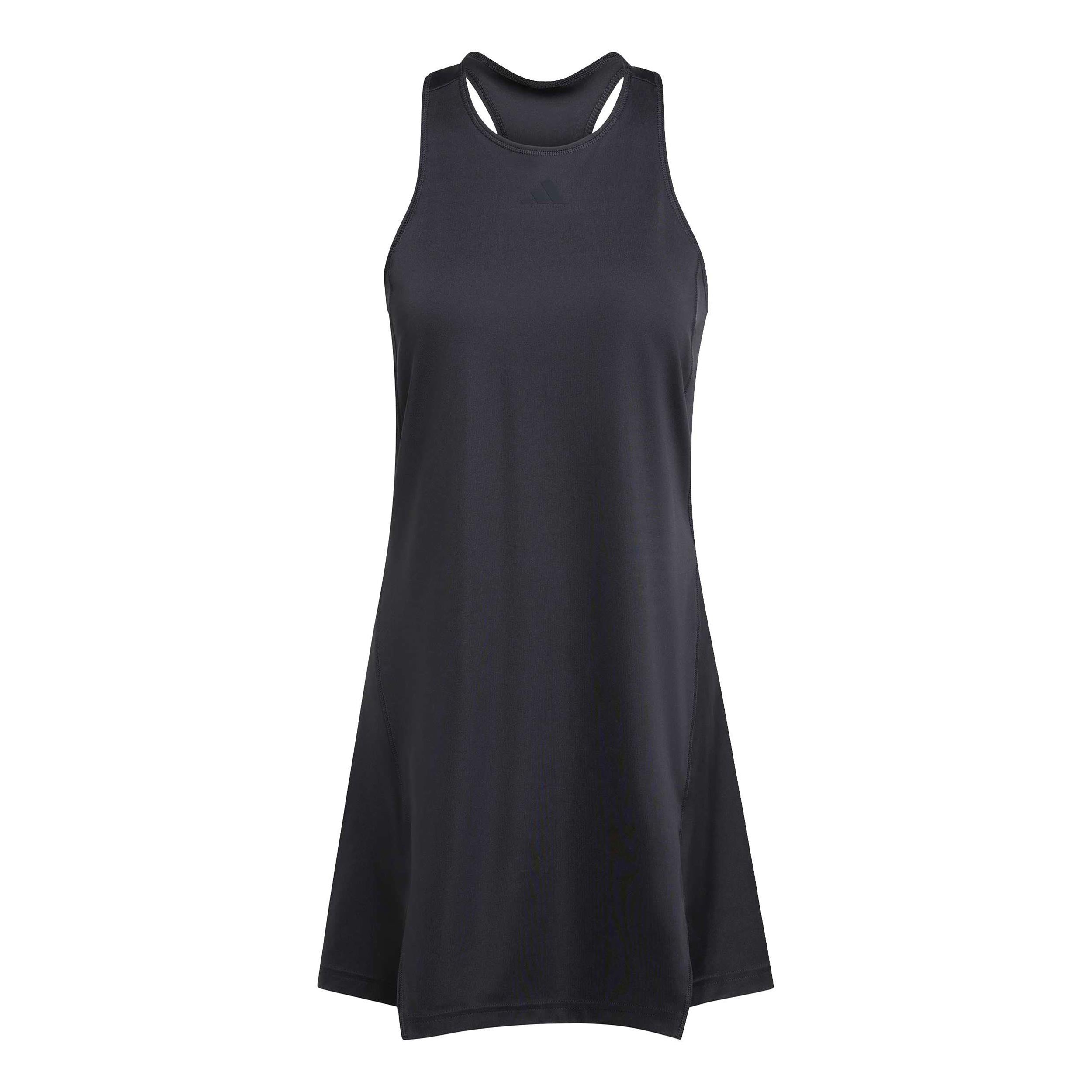 Adidas Club Kleid Damen - Schwarz