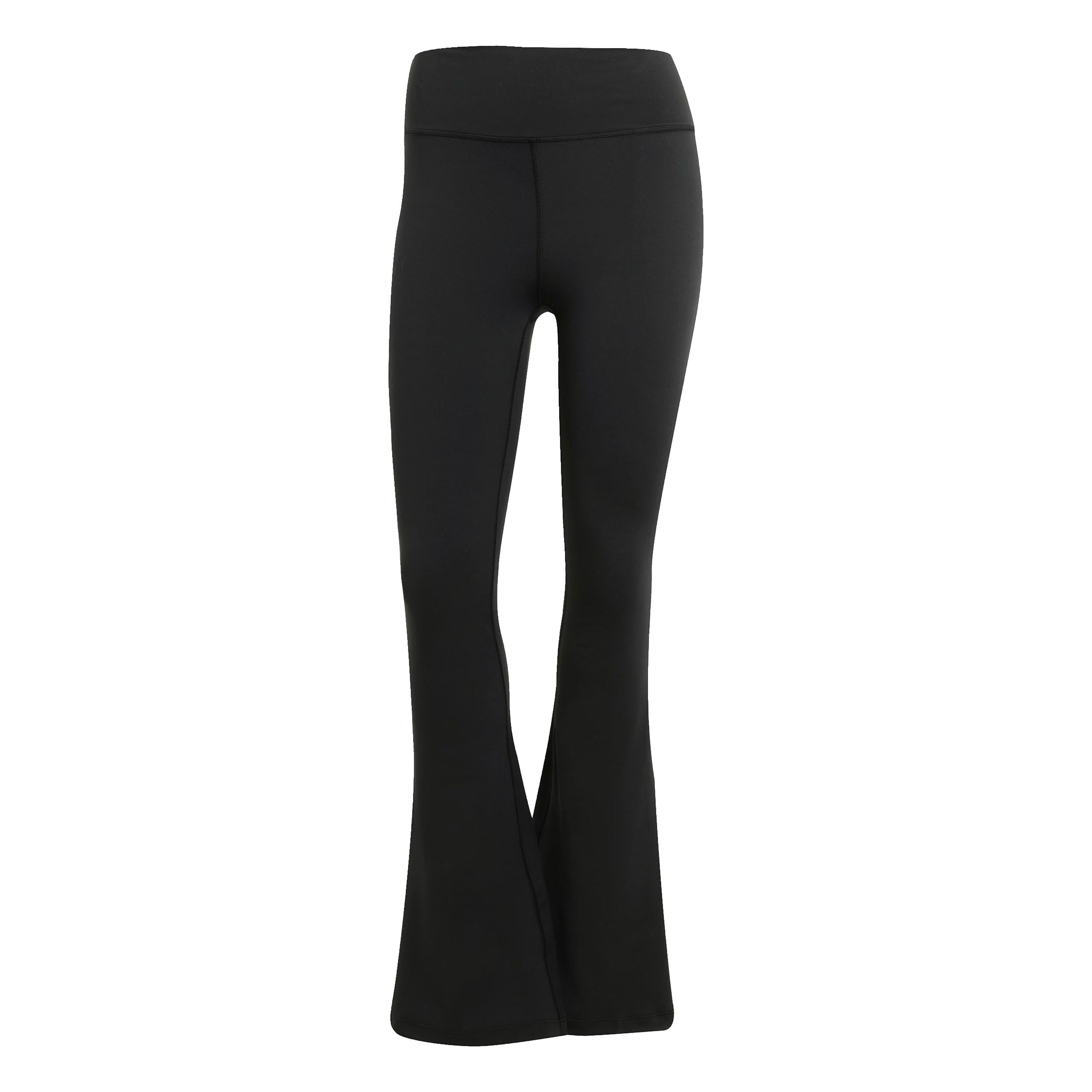 Adidas All Me Essentials Flare Tight Damen - Schwarz
