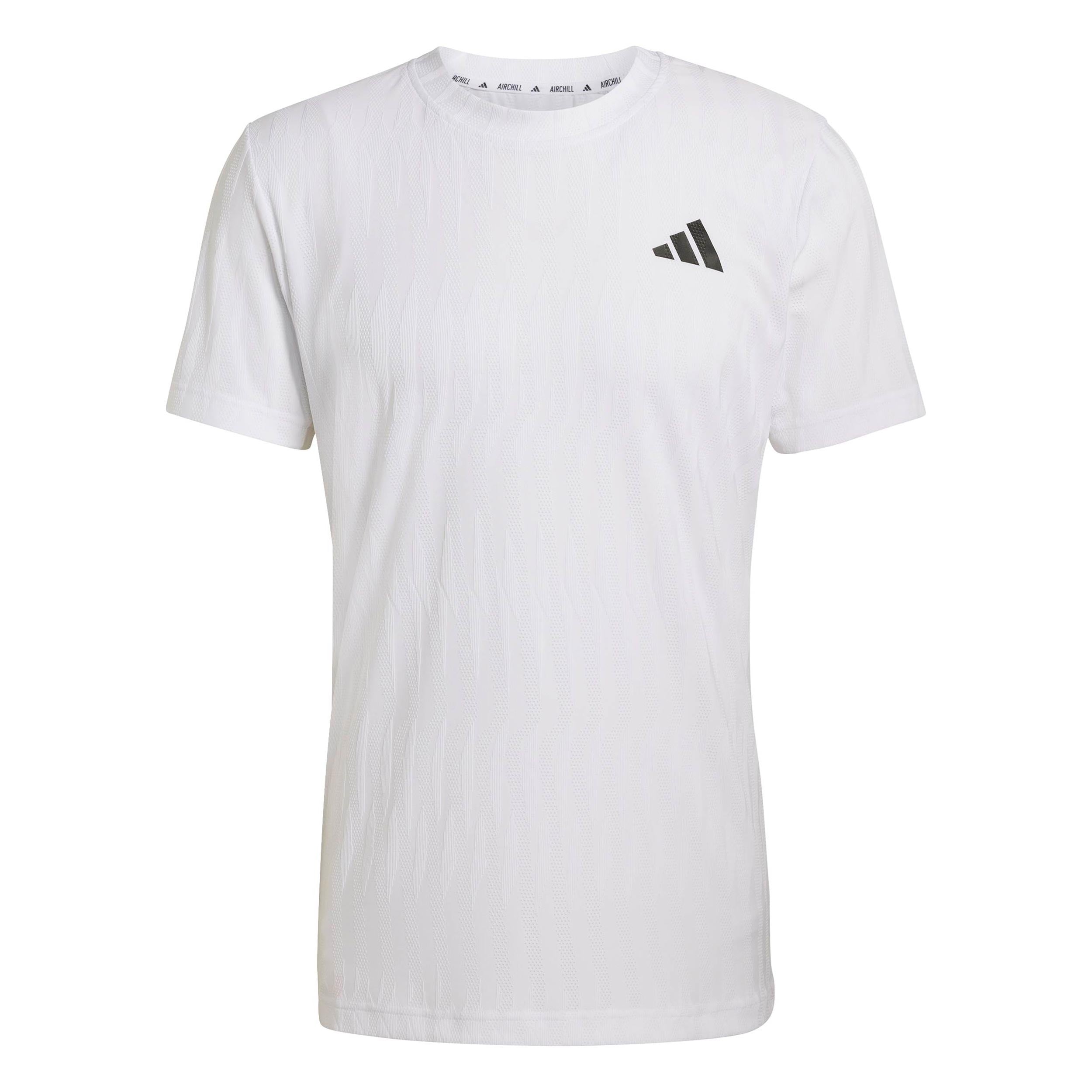 Adidas Freelift T - Shirt Herren Weiß