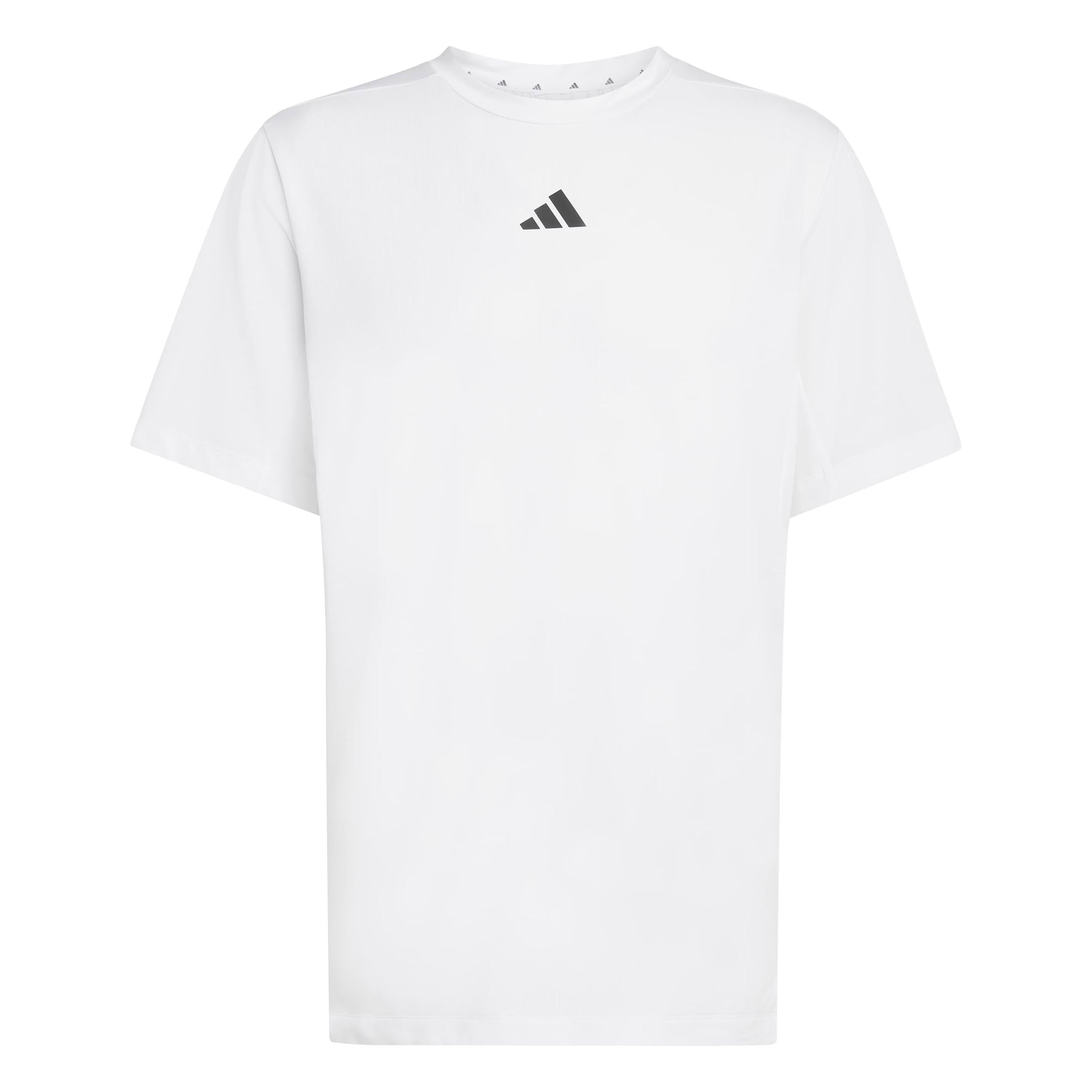 Adidas D4t Essentials T - Shirt Herren Weiß
