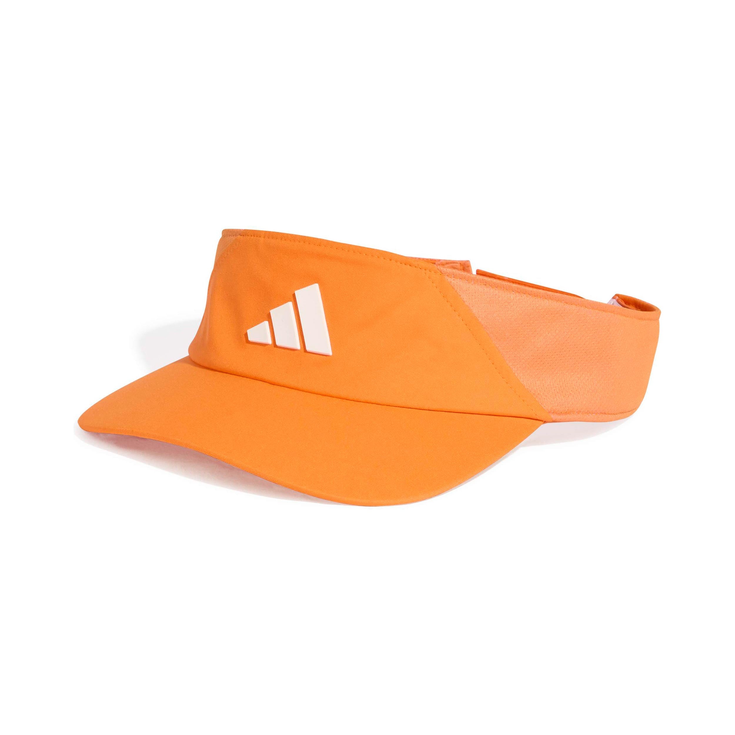 Adidas Cllimacool Visor Unisex - Orange, Weiß