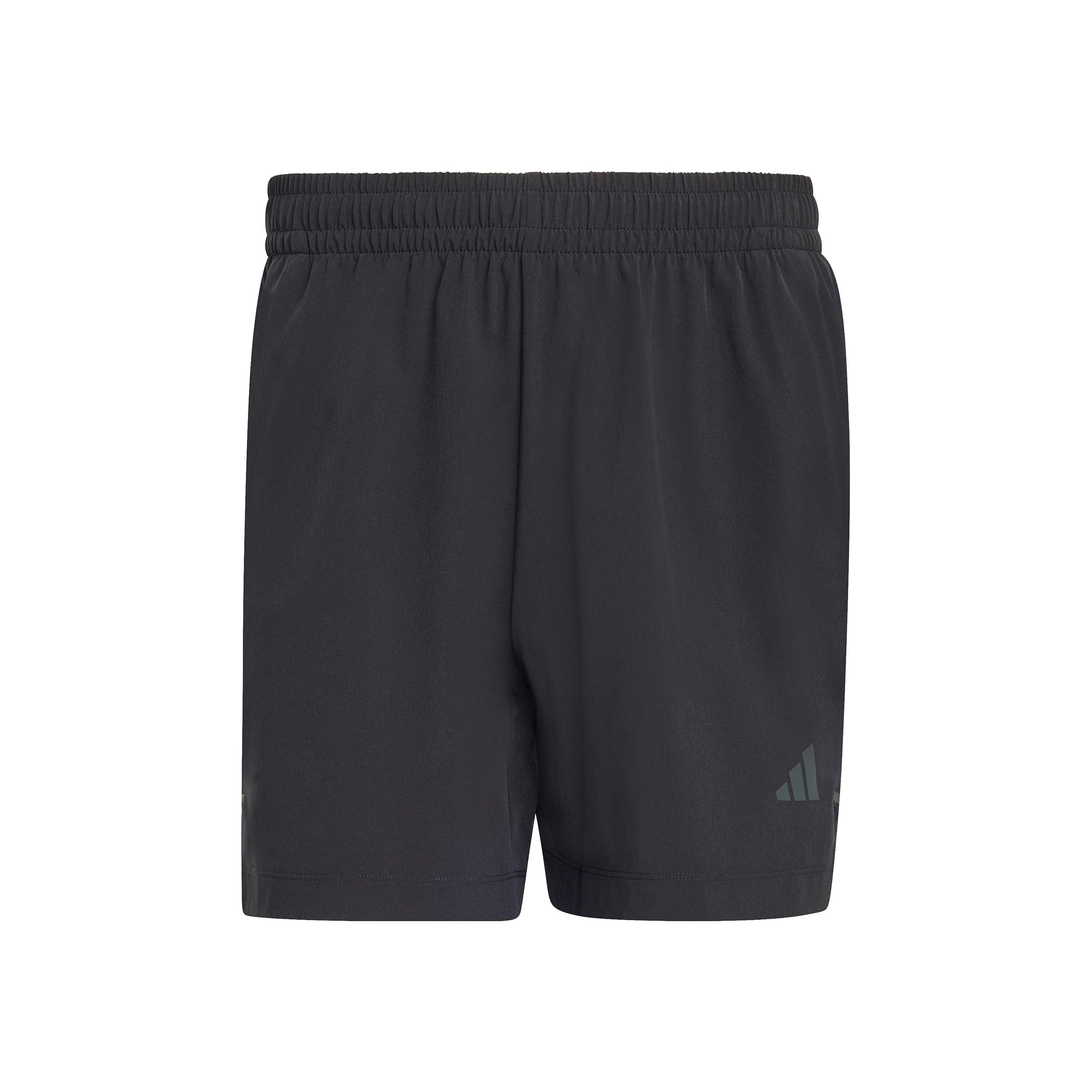 Adidas D4t Essentials 7inch Shorts Herren - Schwarz