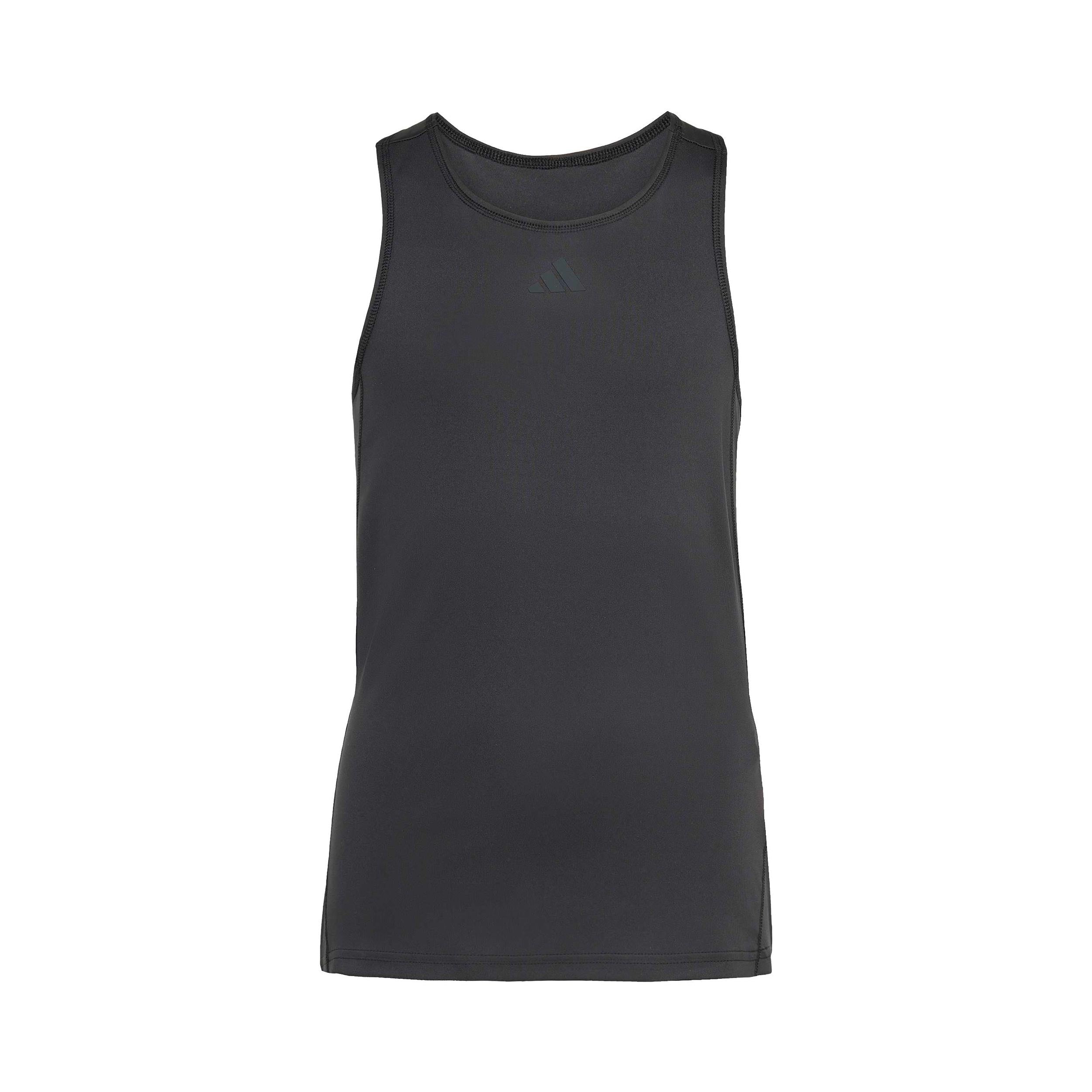 Adidas Club Tank - Top Mädchen Schwarz