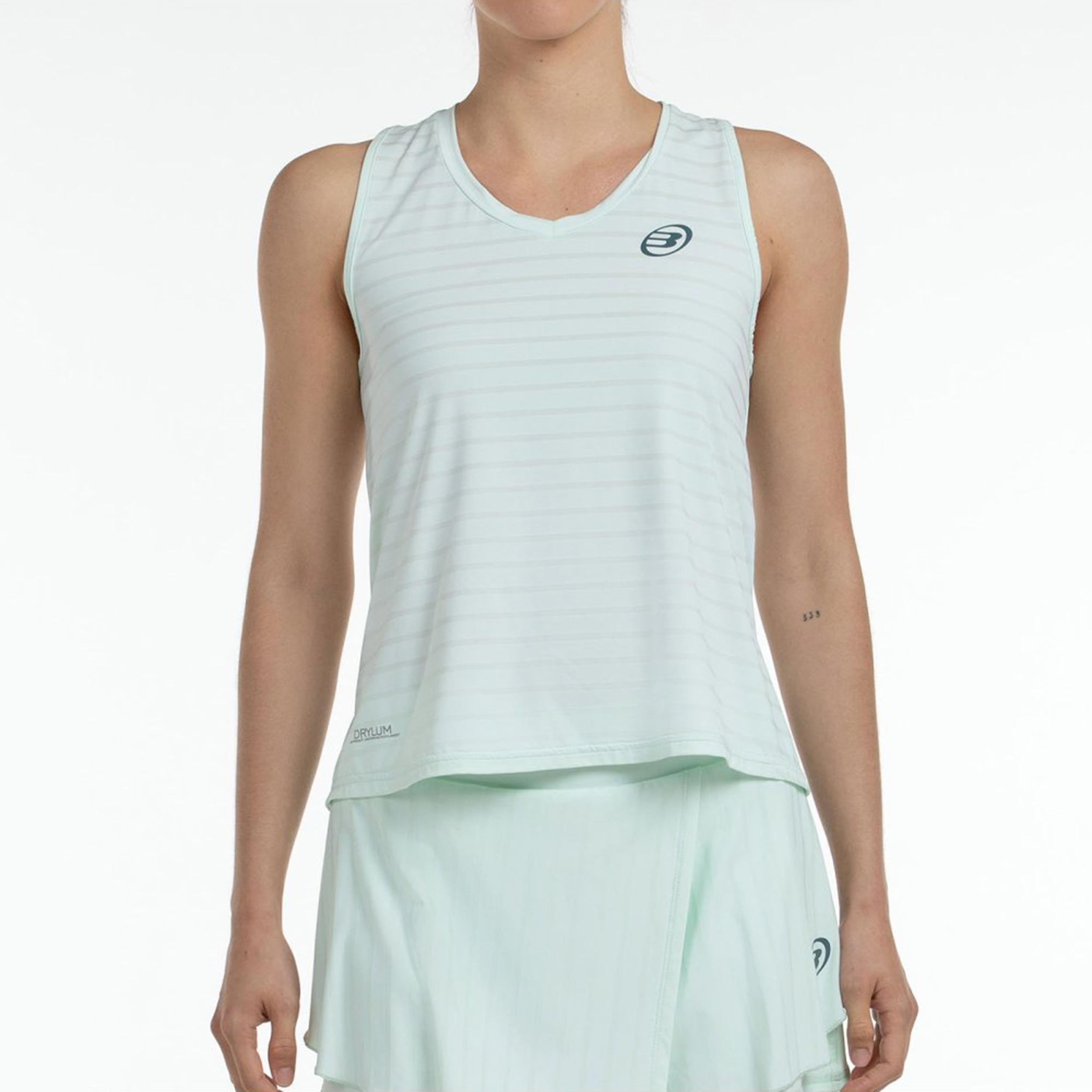 Bullpadel Adies Tank - Top Damen Mint