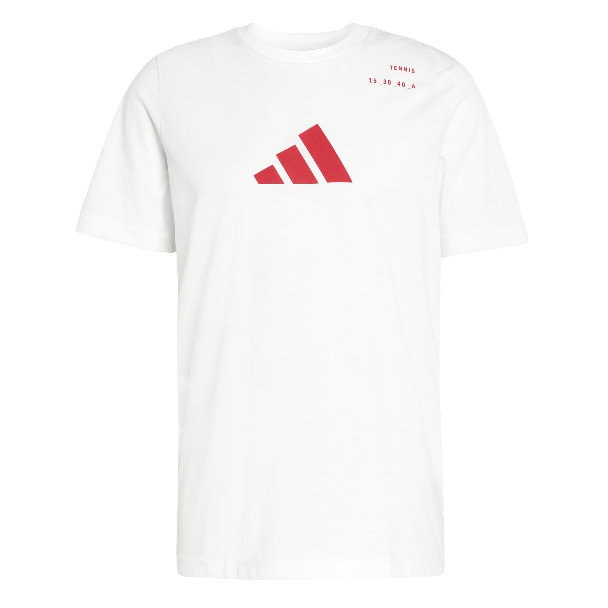 Adidas Category Graphic T - Shirt Herren Weiß
