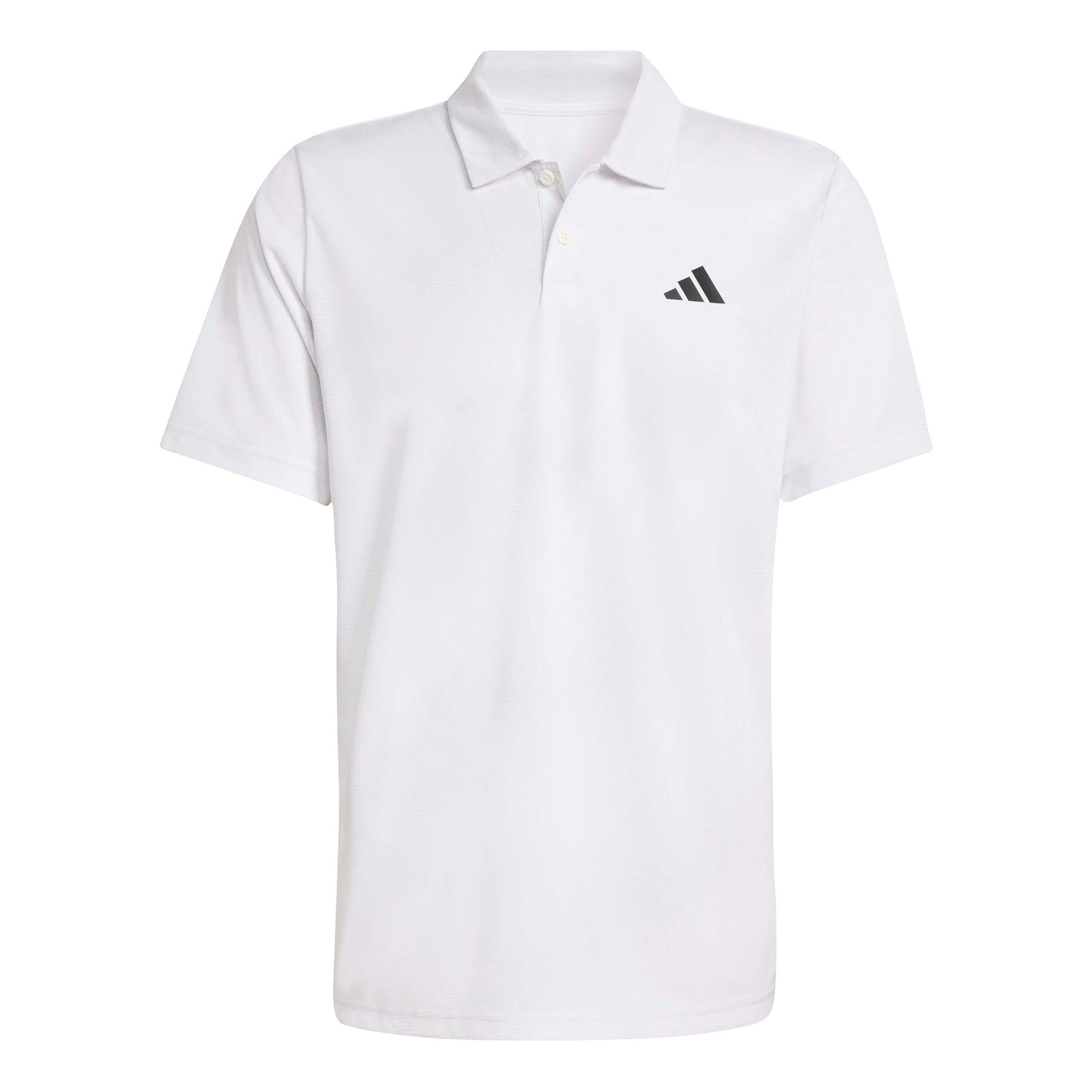 Adidas Club Graphic Polo Herren - Weiß