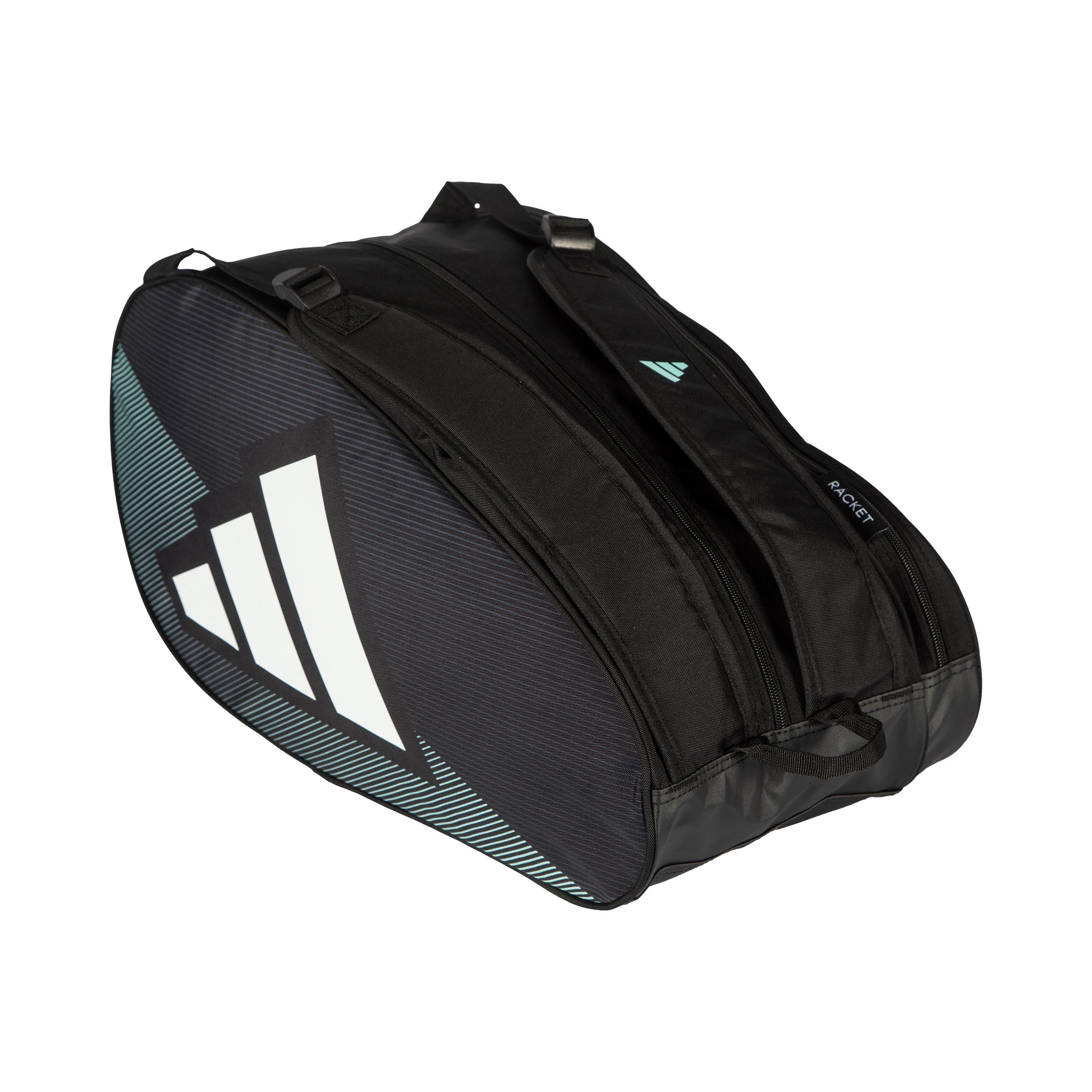 Adidas Control Black 2026 Schlägertasche