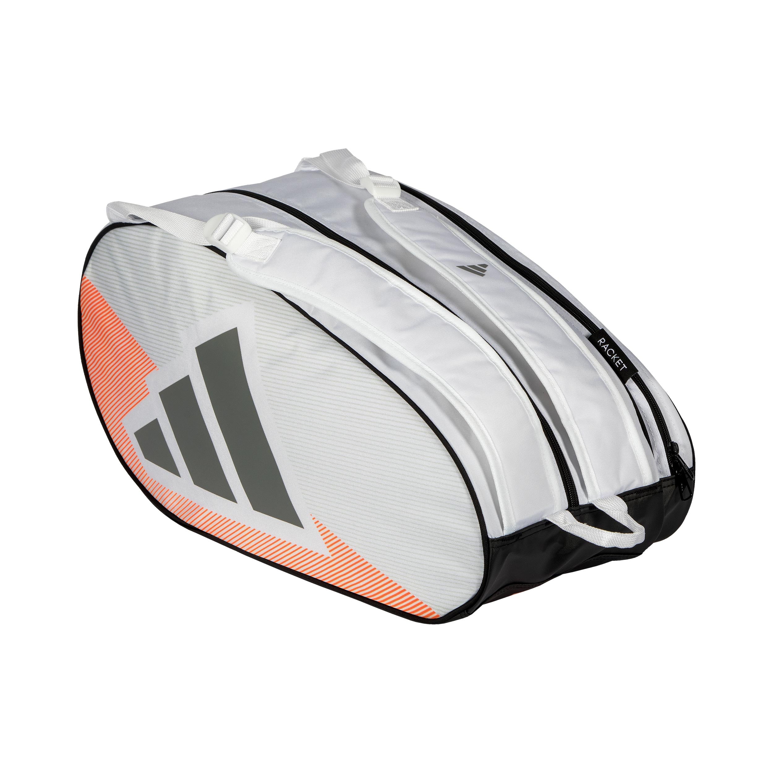 Adidas Control White 2026 Schlägertasche