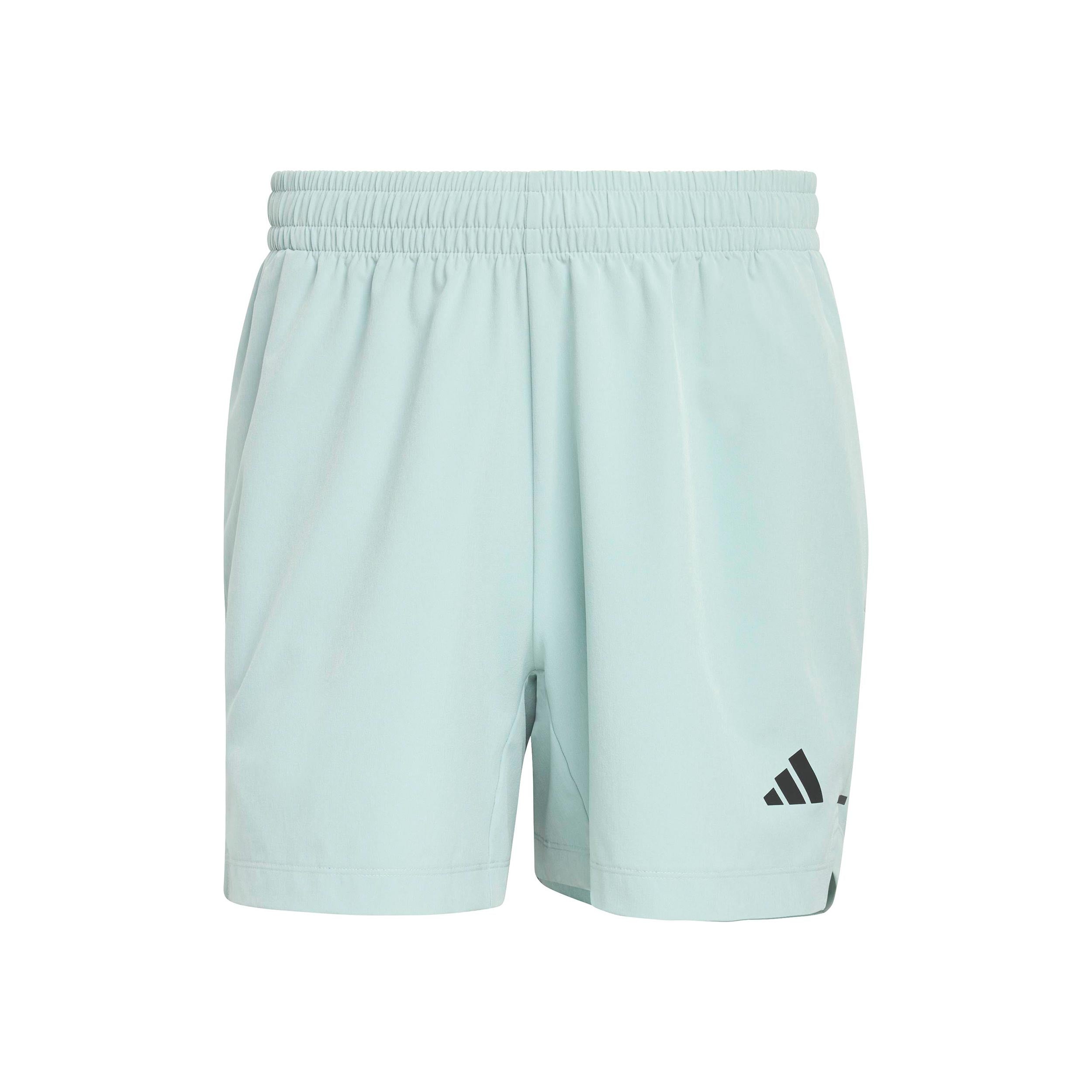 Adidas D4t Essentials 7inch Shorts Herren - Mint