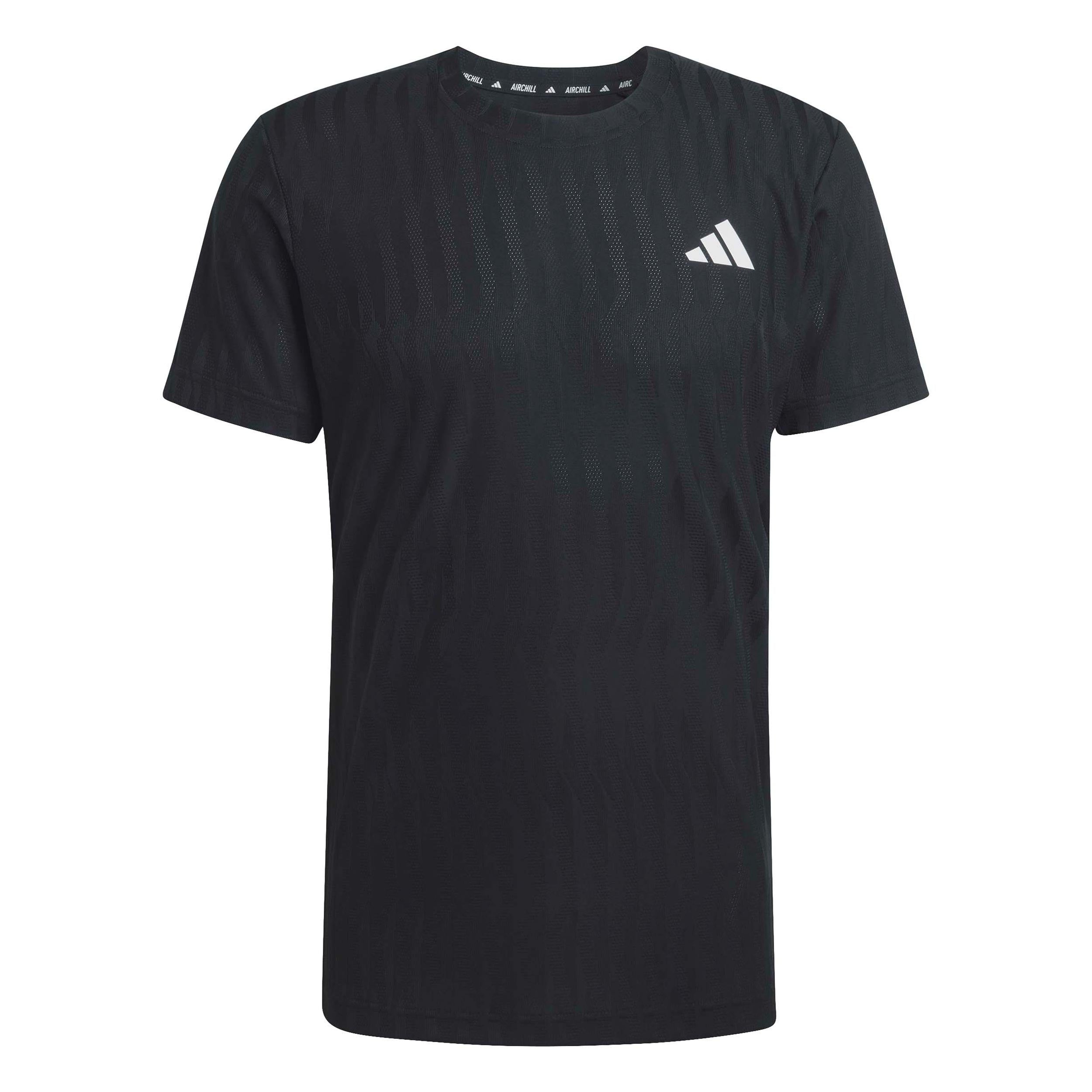 Adidas Freelift T - Shirt Herren Schwarz