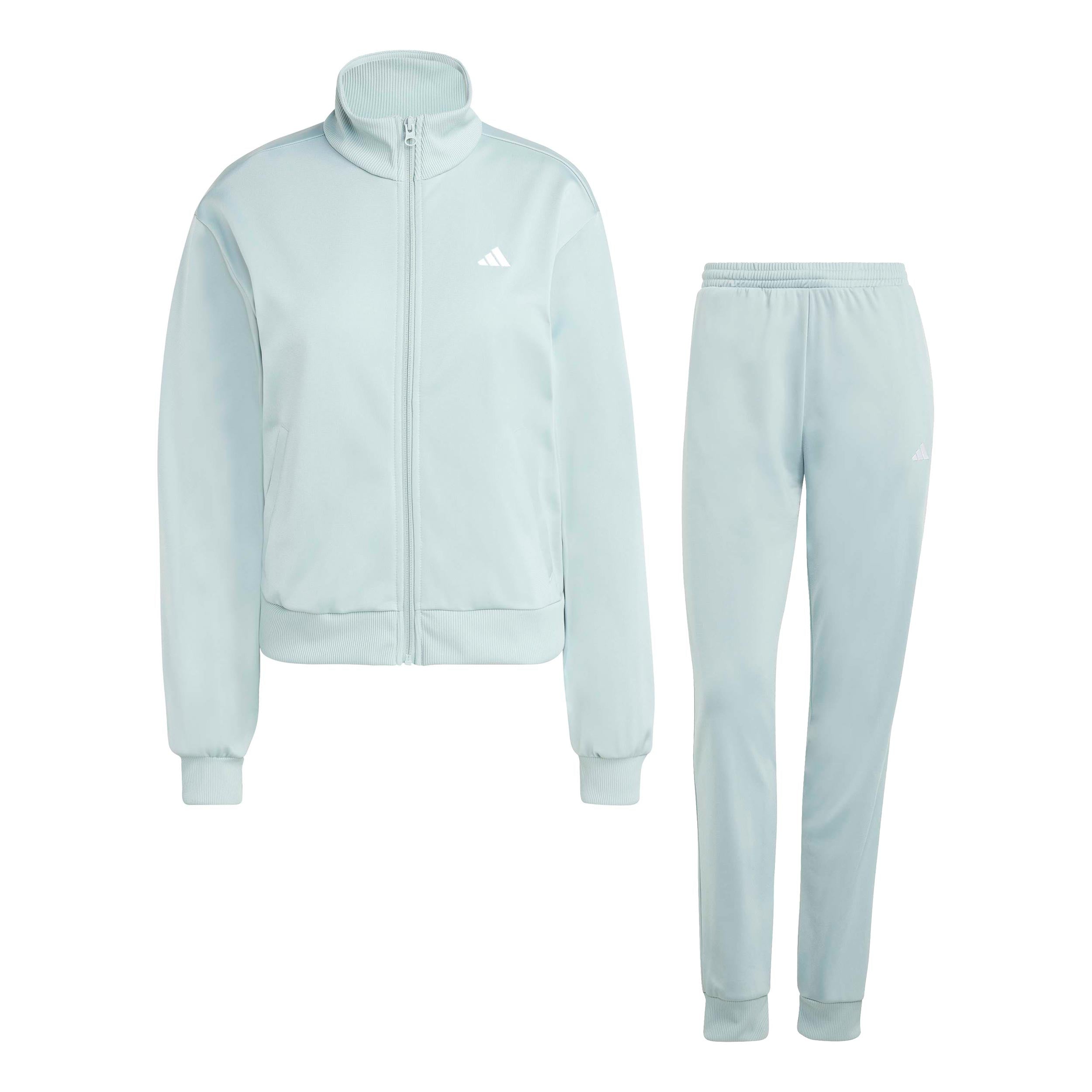 Adidas Feelcozy Trainingsanzug Damen - Mint