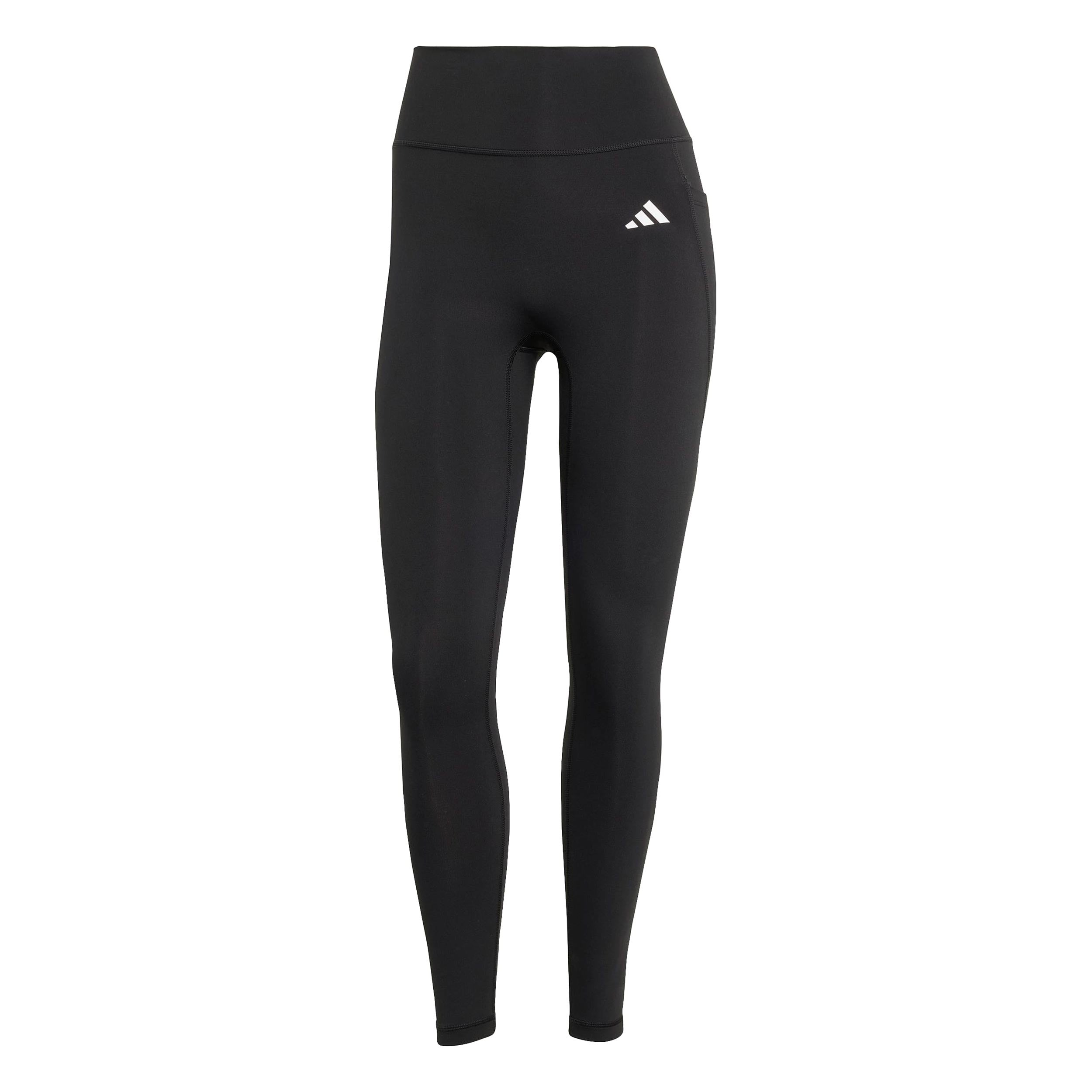Adidas Opt Power Essential 7/8 Tight Damen - Schwarz