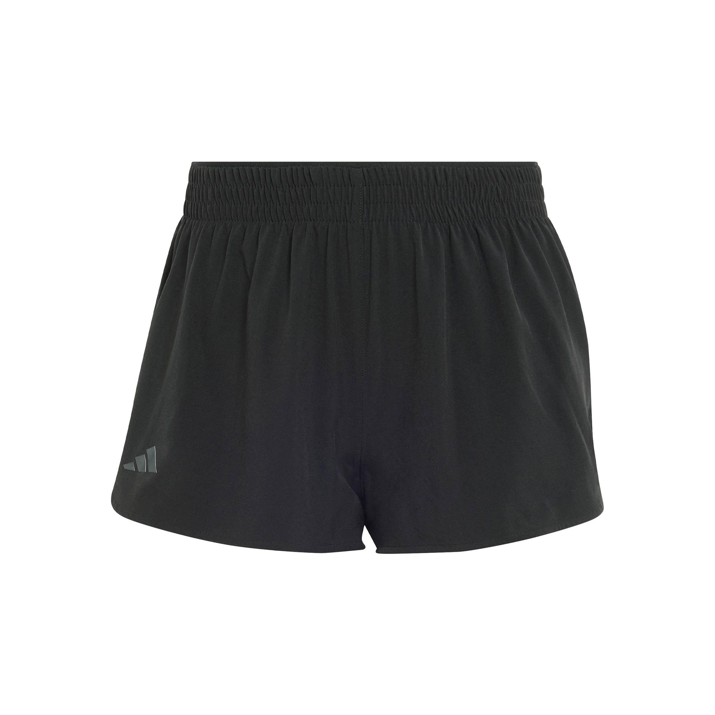 Adidas Match Shorts Damen - Schwarz