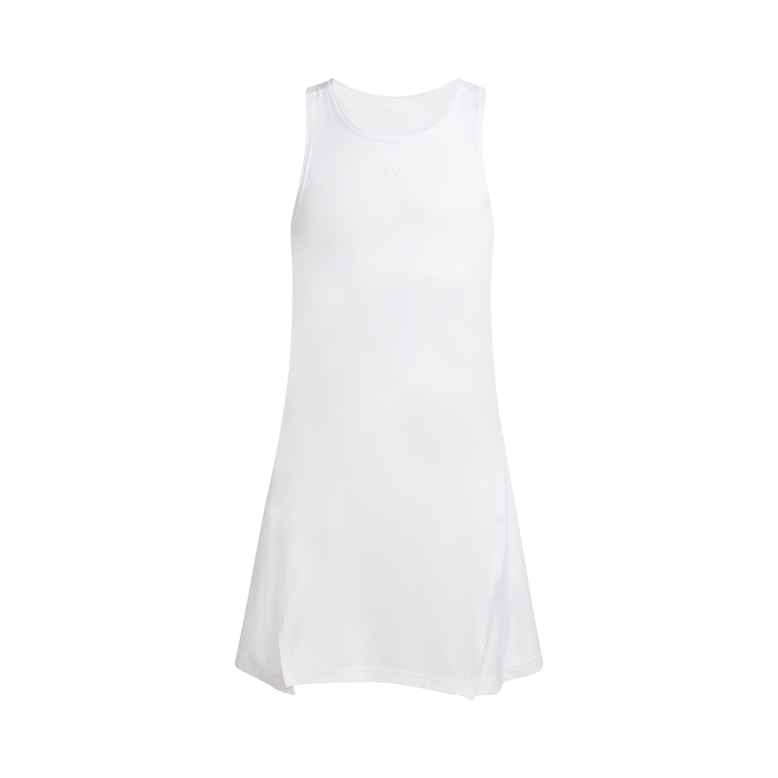 Adidas Club Kleid Mädchen - Weiß