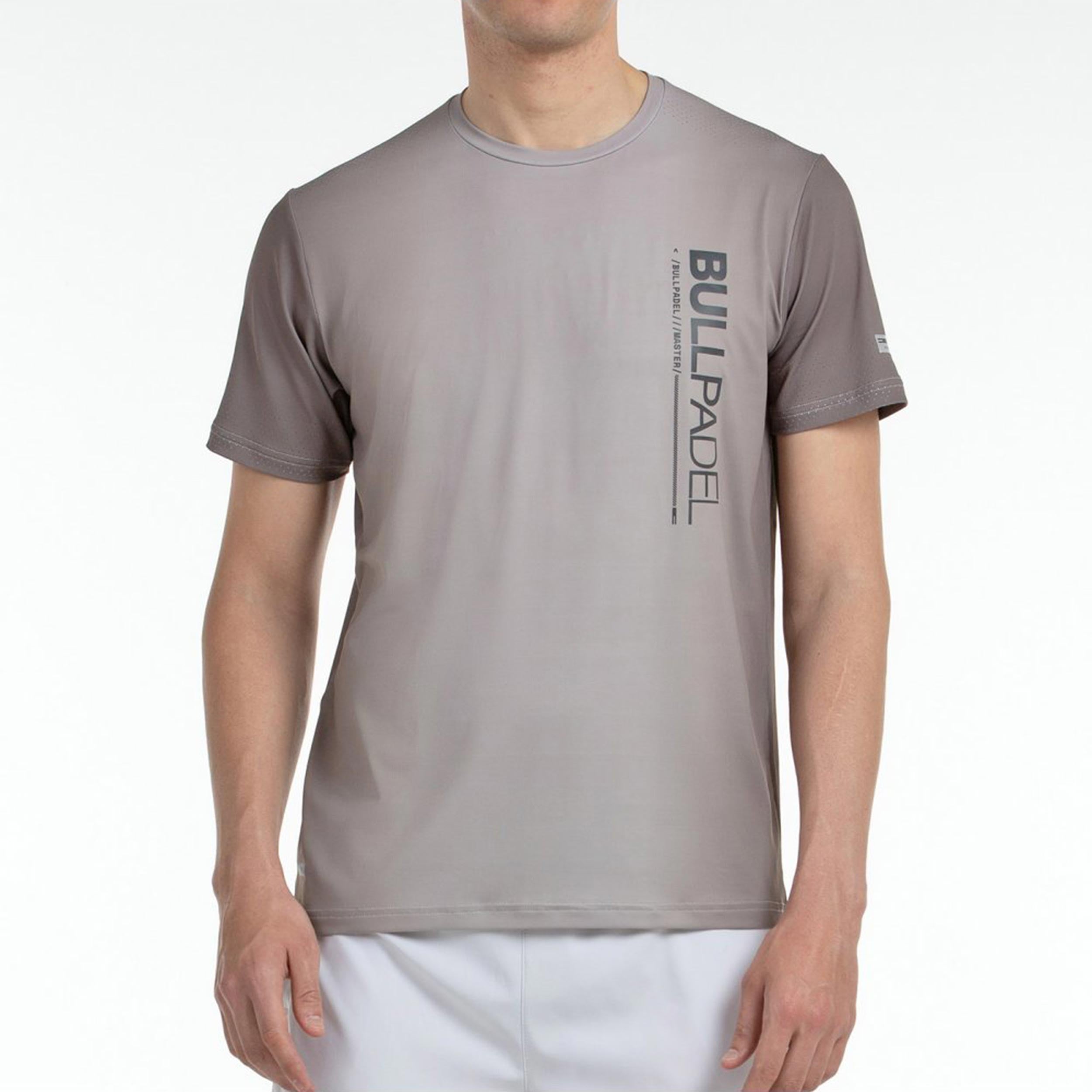 Bullpadel Muros T - Shirt Herren Beige