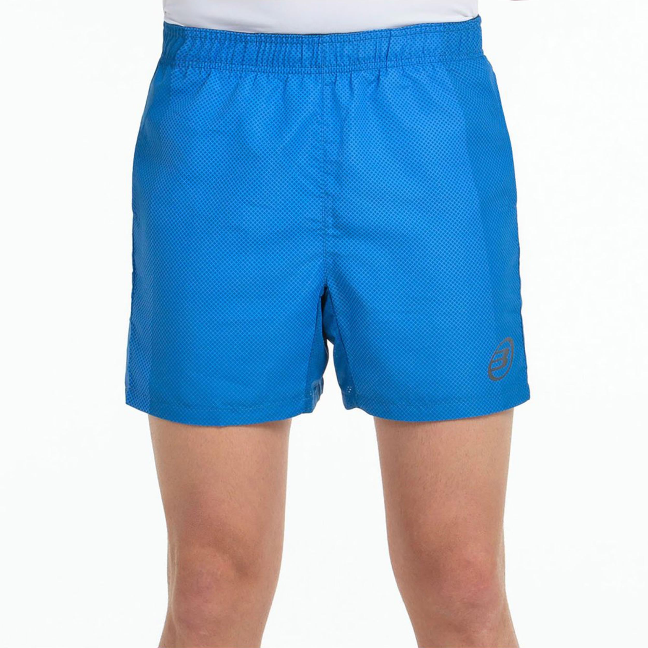Bullpadel Bajes Shorts Herren - Blau