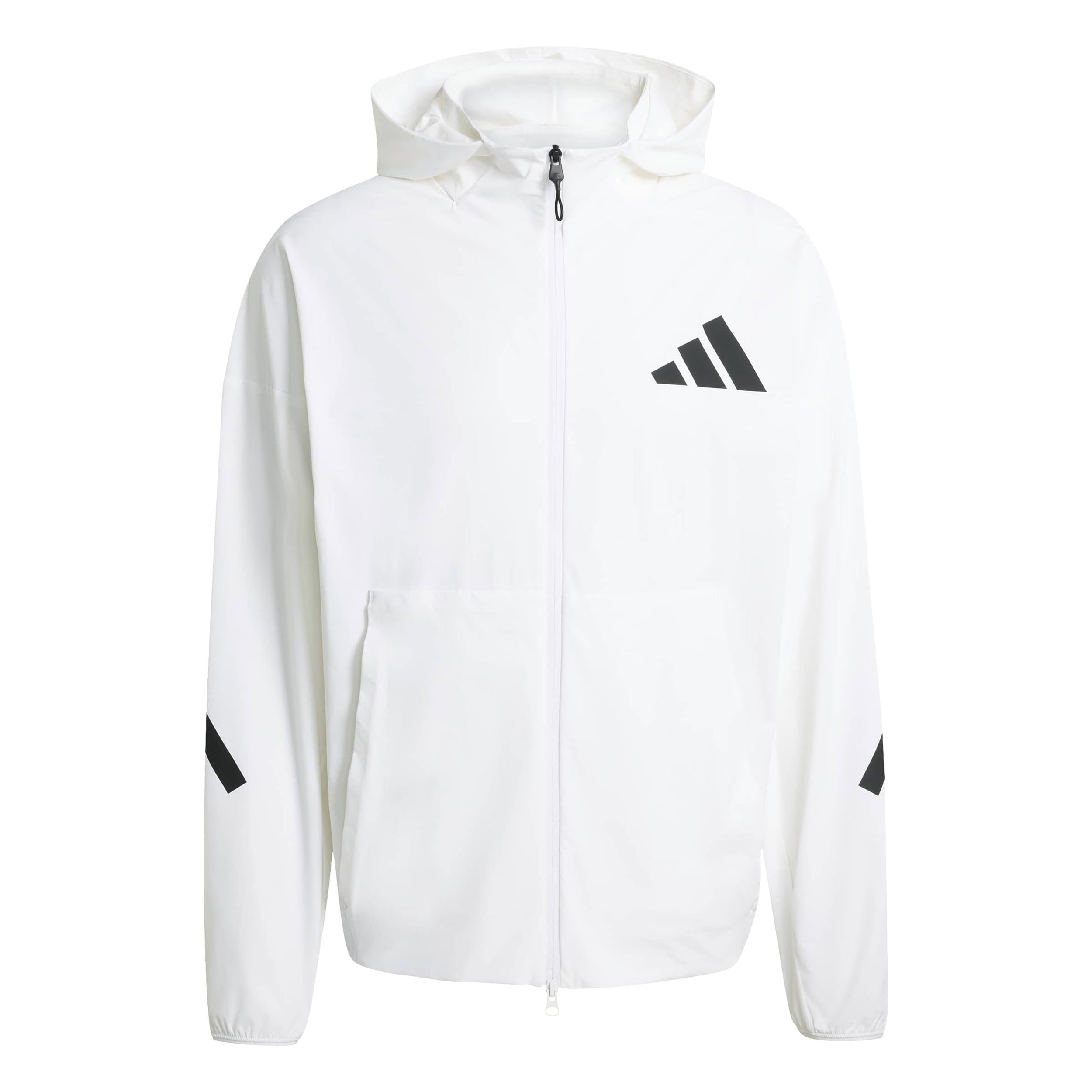 Adidas Z.n.e. Woven Trainingsjacke Herren - Weiß