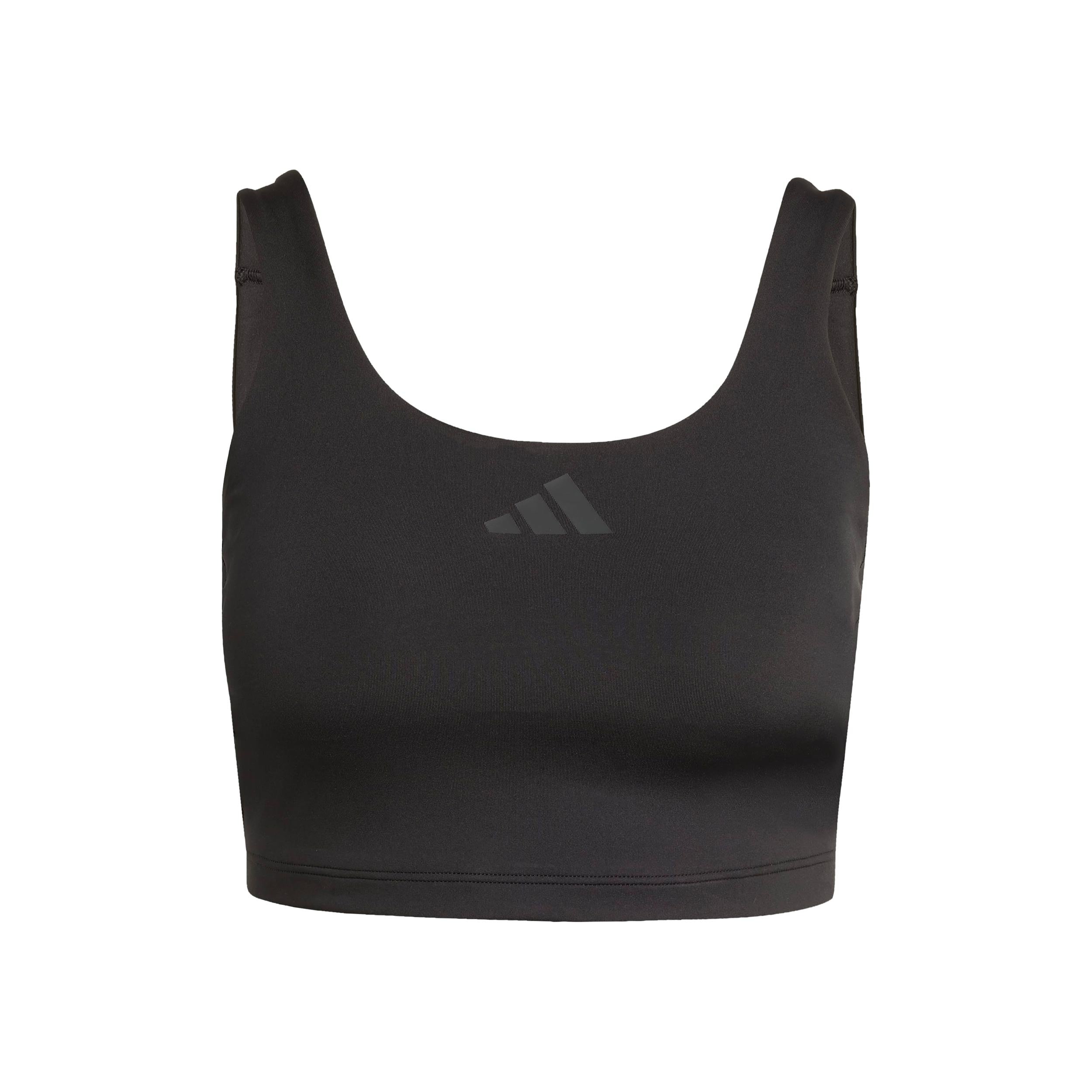 Adidas Power Tank - Top Damen Schwarz