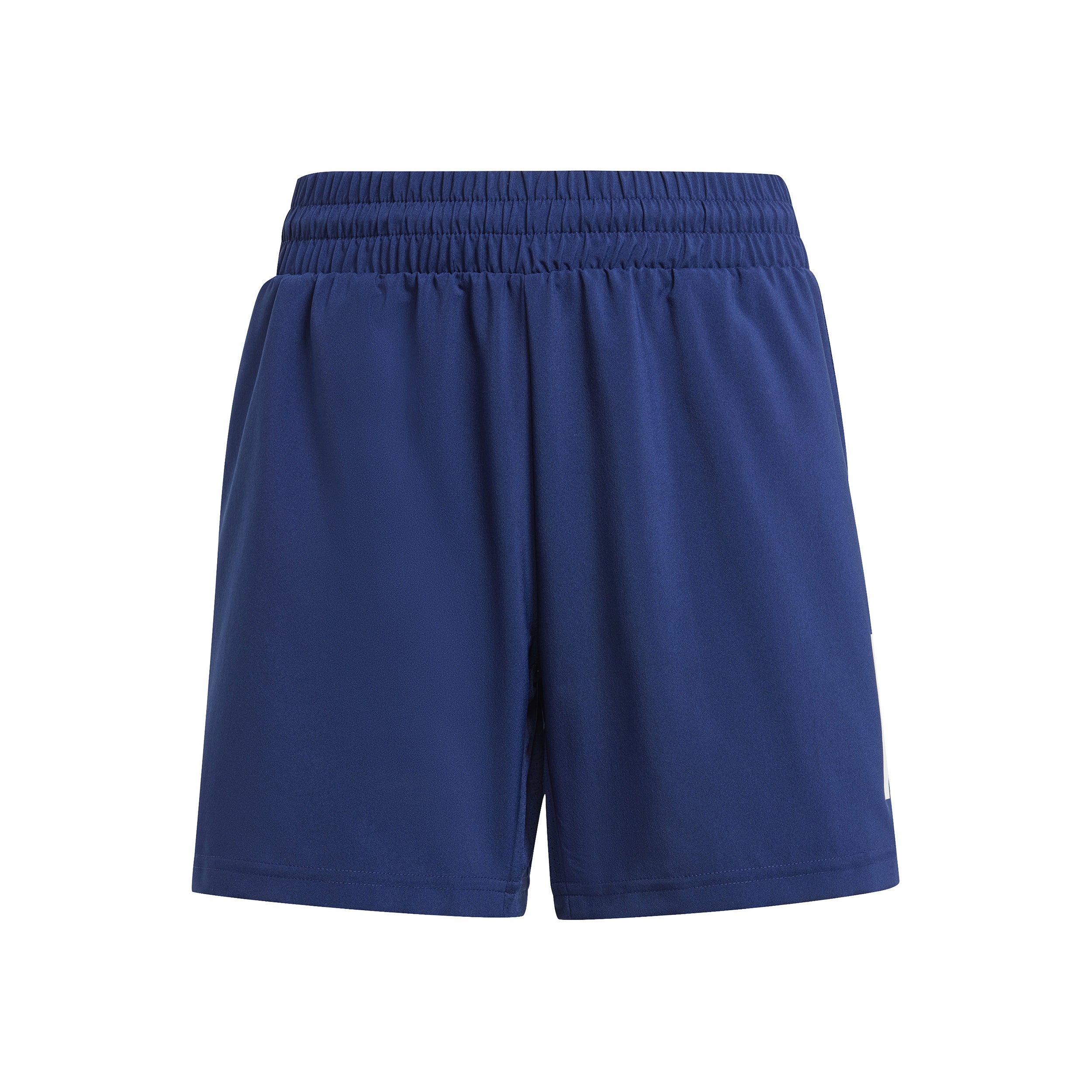 Adidas Club 3 Stripes 5in Shorts Jungen - Dunkelblau