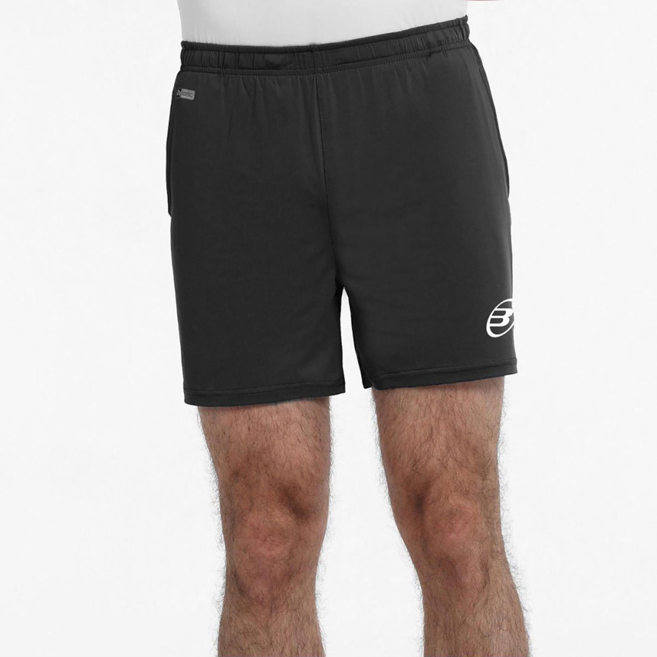 Bullpadel Meis 25v Shorts Herren - Schwarz
