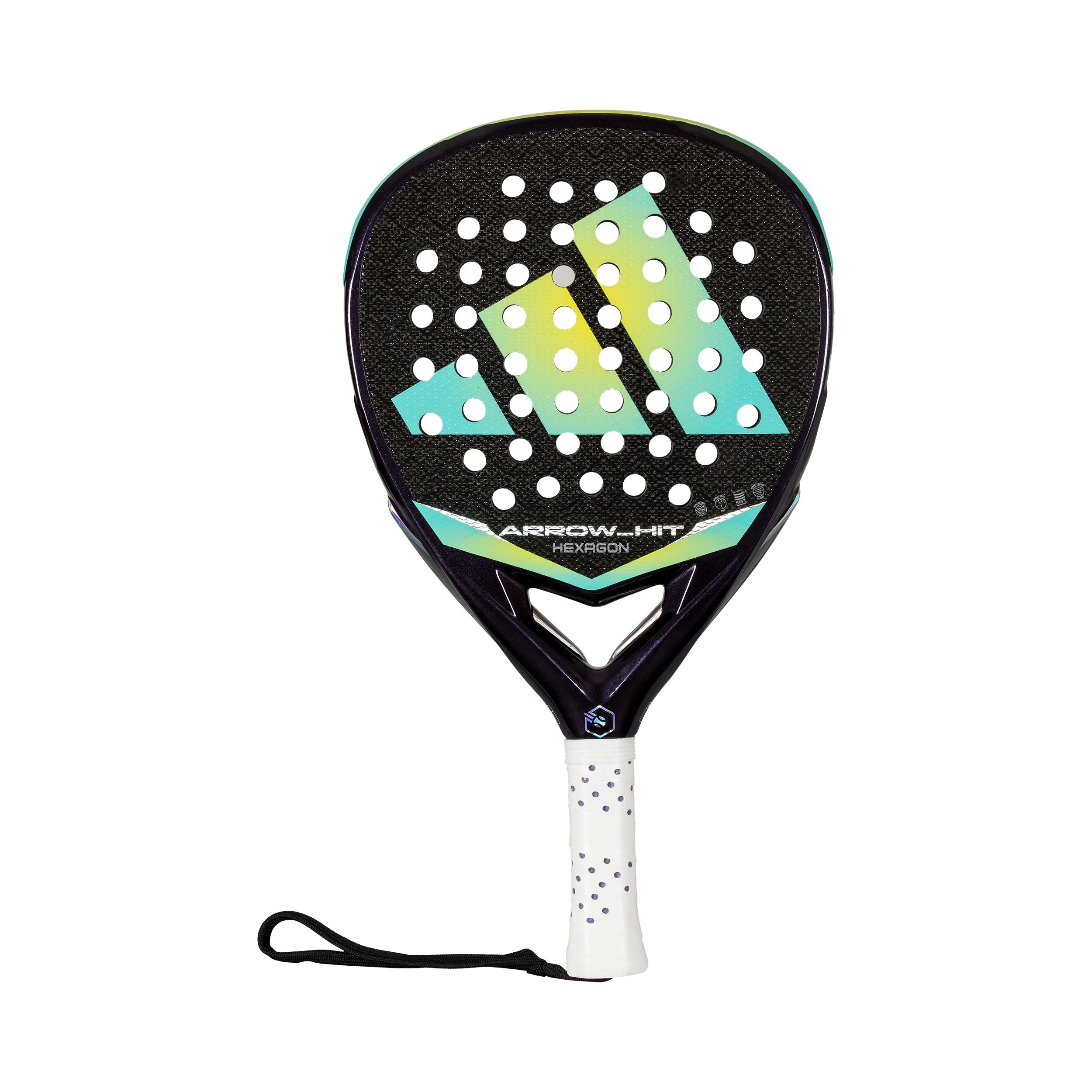 Adidas Arrow Hit Hexagon Padelschläger