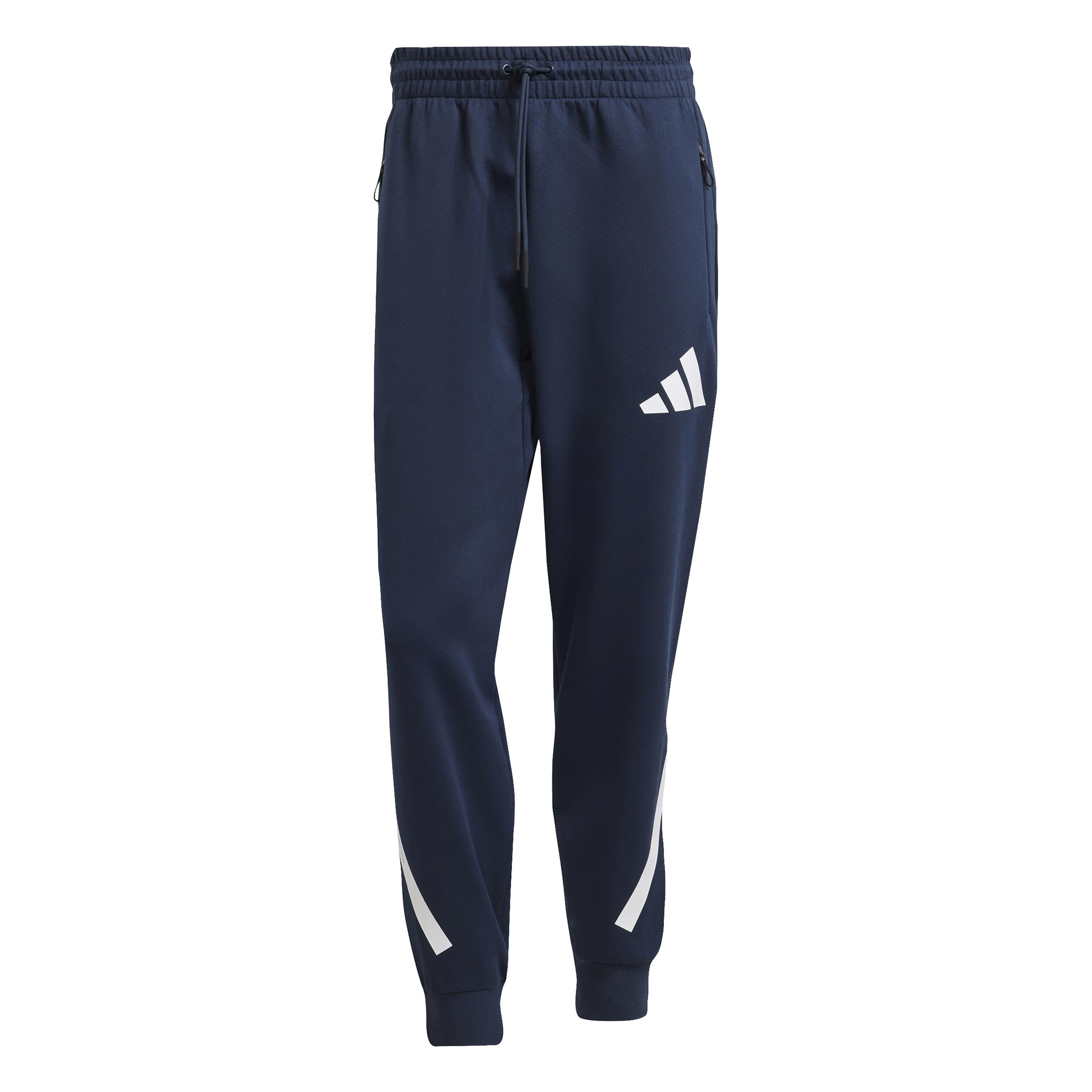 Adidas Z.n.e. Trainingshose Herren - Dunkelblau, Weiß