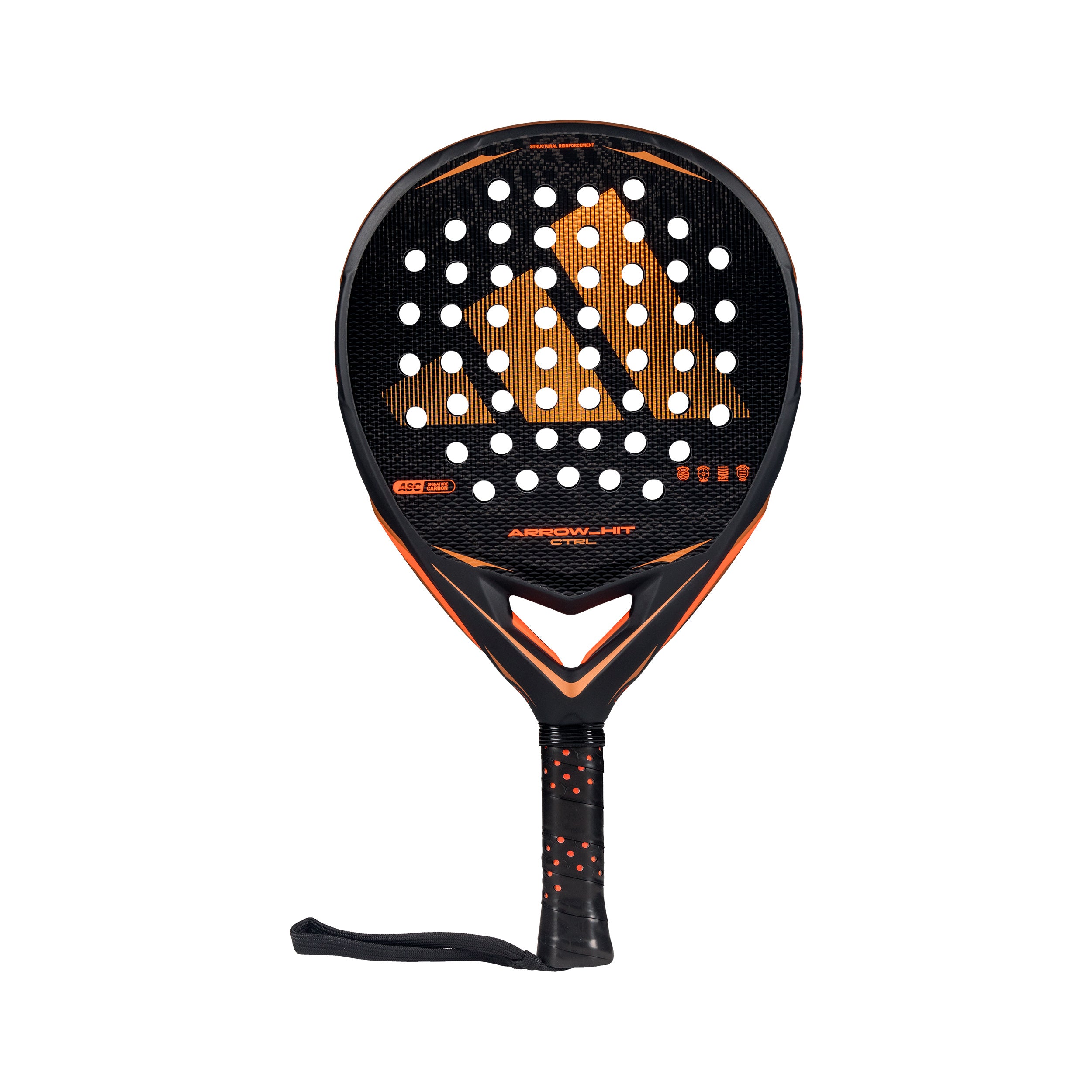 Adidas Arrow Hit Ctrl 2026 Padelschläger